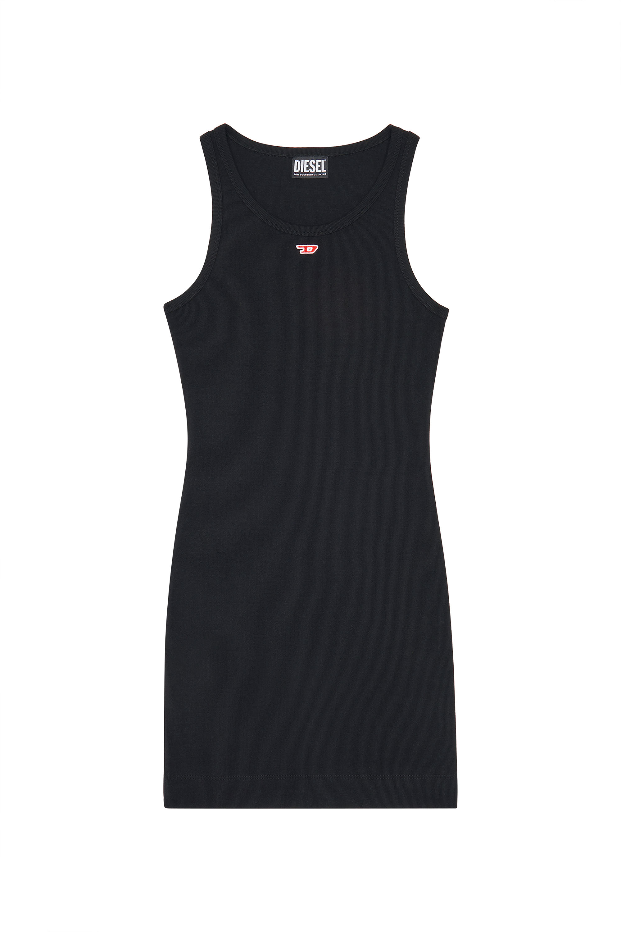 D-TANK-D, Black - Dresses