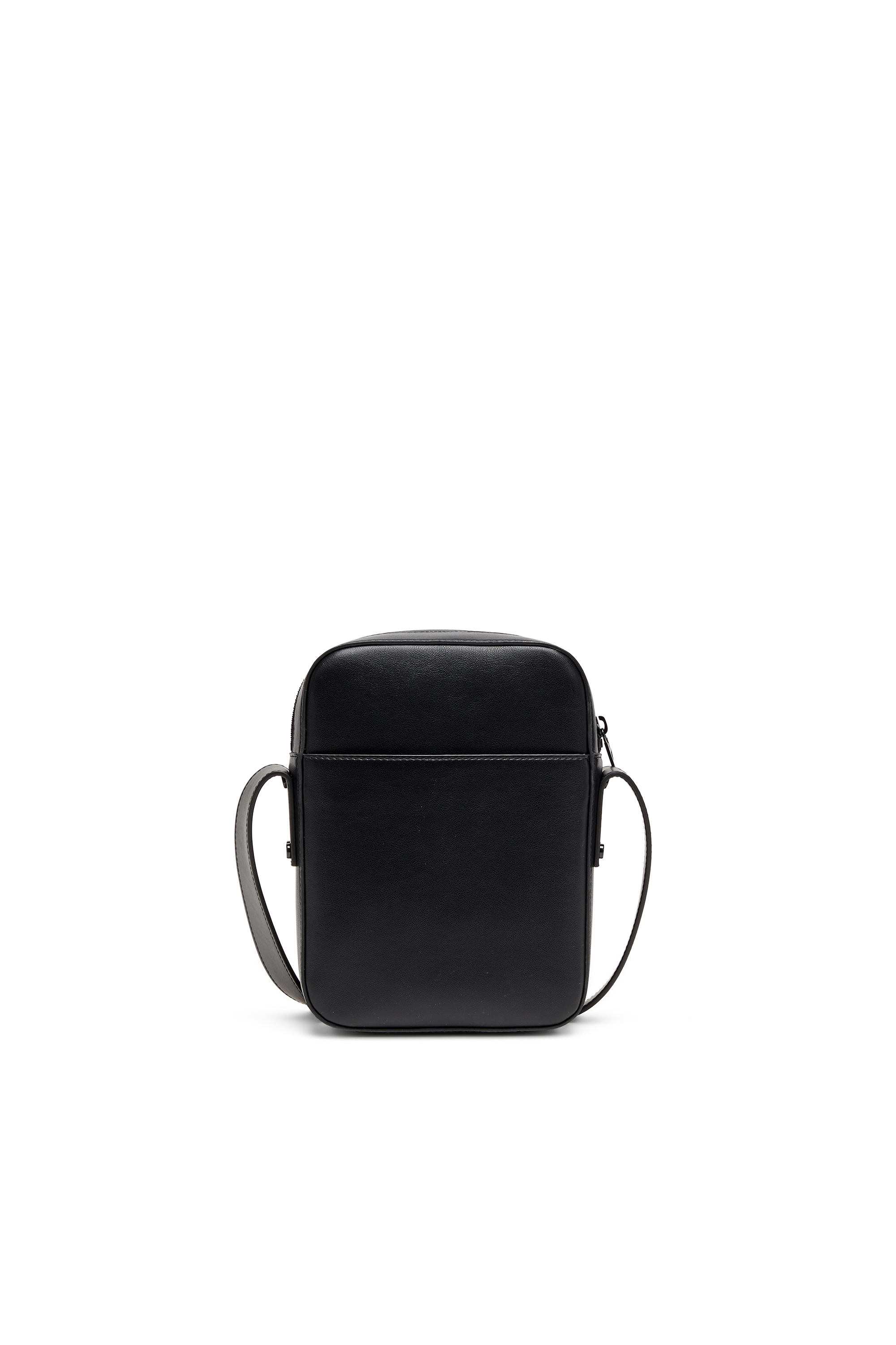 Diesel - RIVET-D CROSSBODY, Rivet-D - Sac bandouli&egrave;re en PU avec rivets Homme in Noir - 2