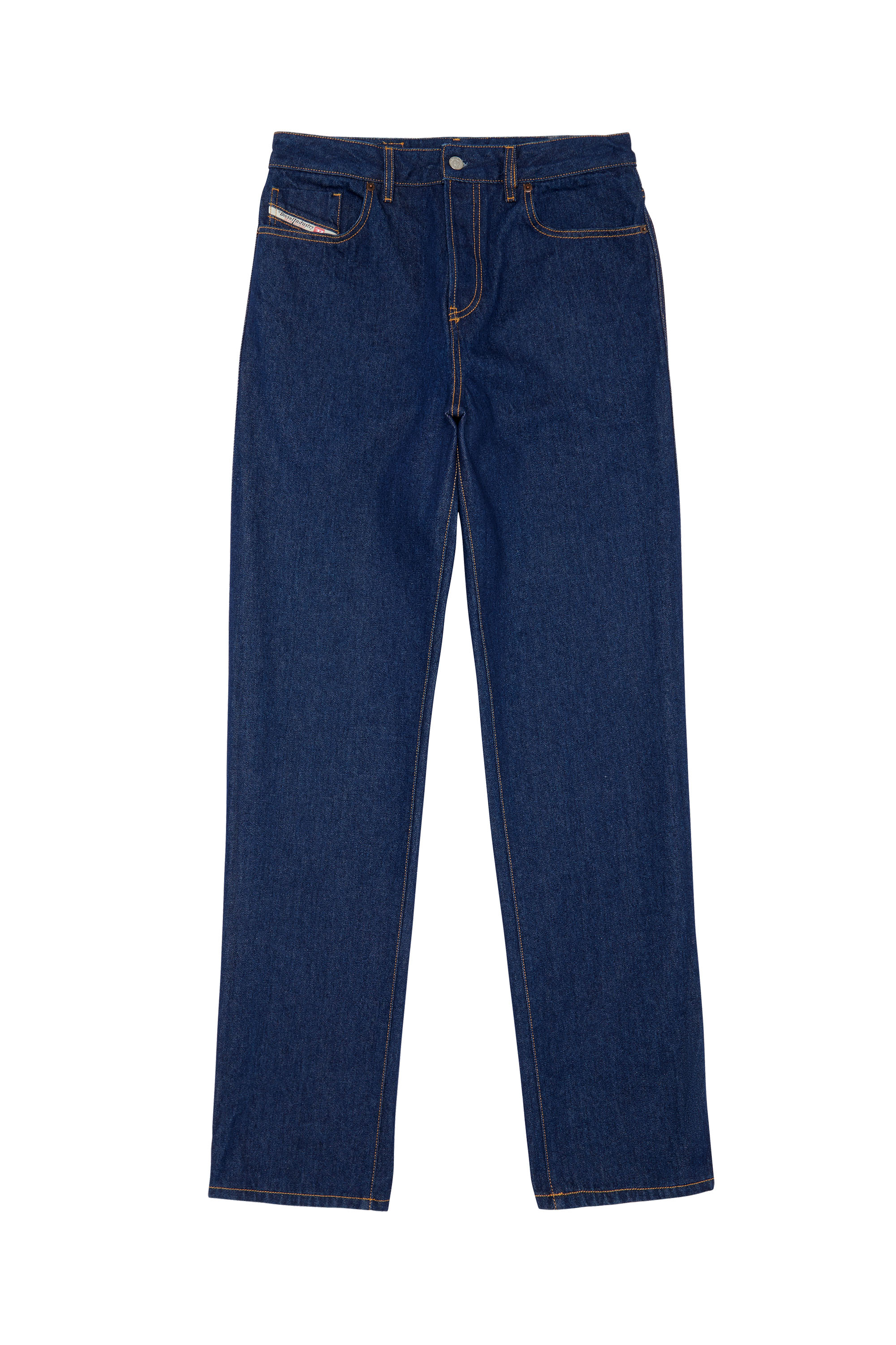 1955 007A5 Straight Jeans, Blu Scuro - Jeans
