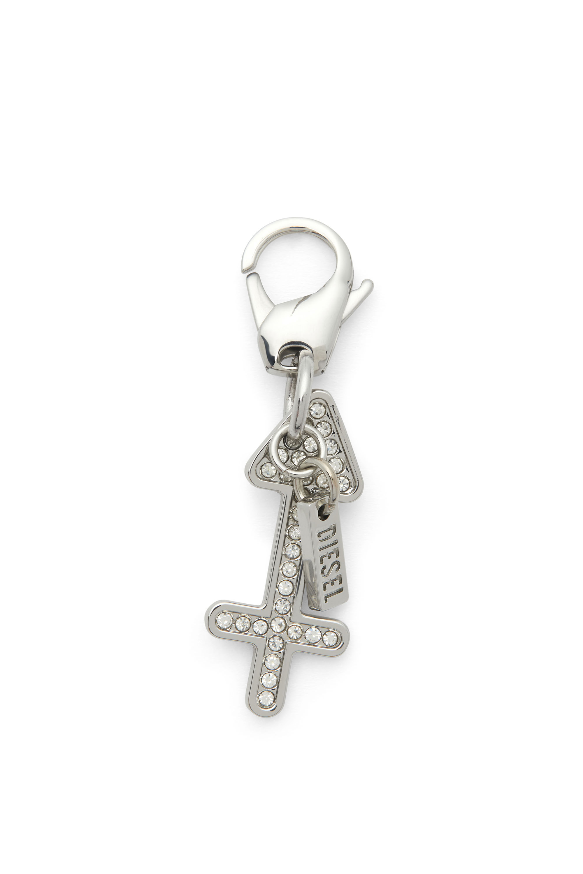 CHARM SAGGITTARIUS, Argento