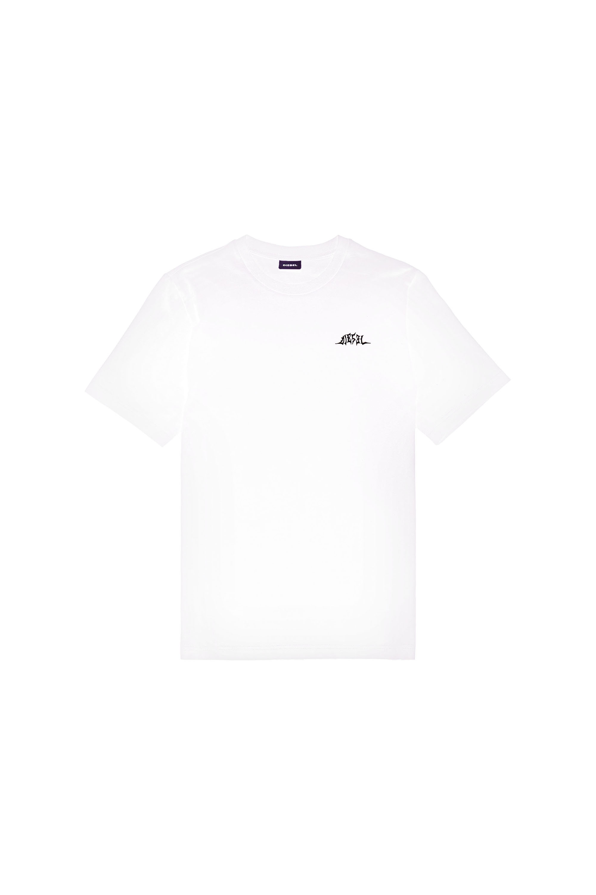 T-JUST-E15, Weiß - T-Shirts