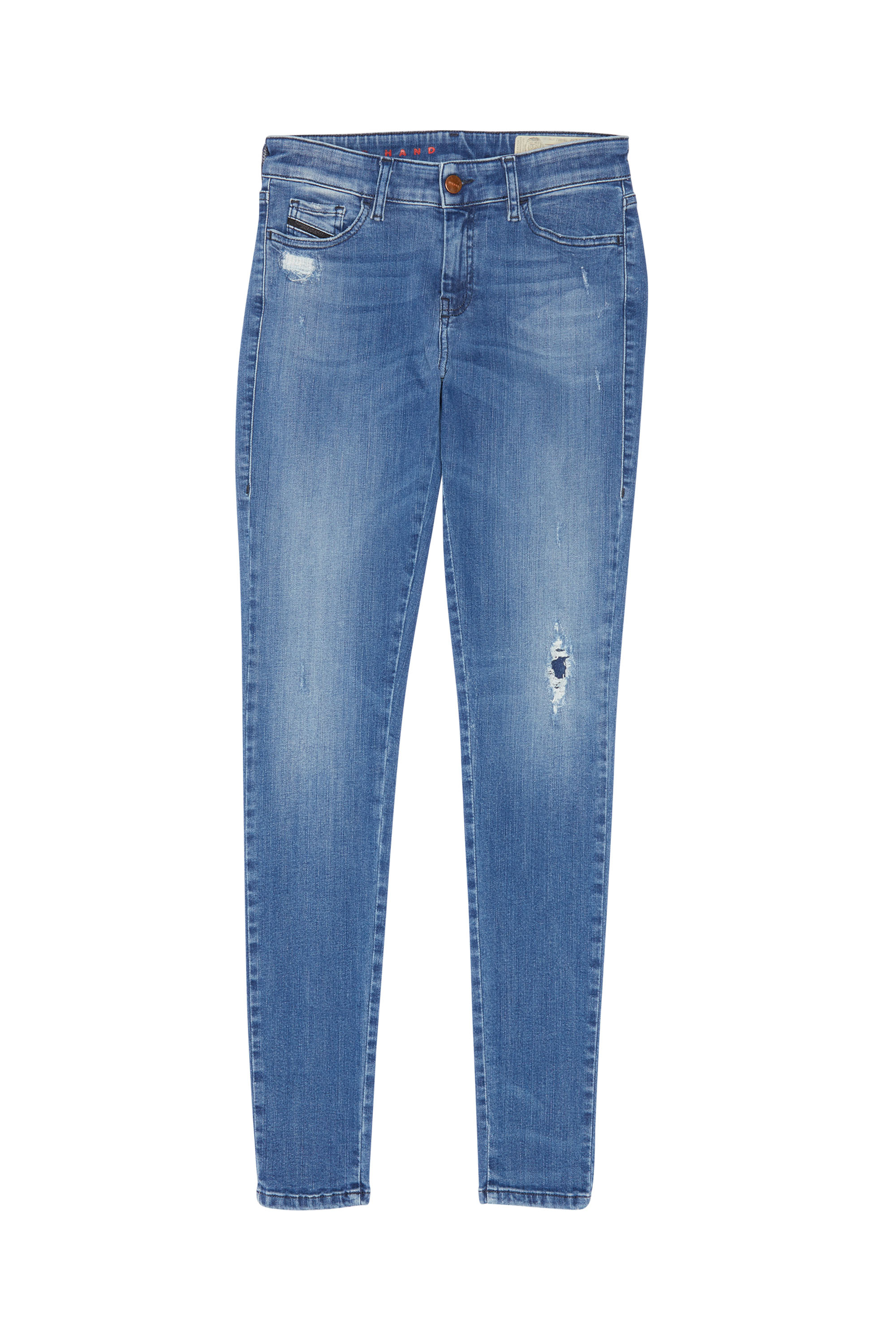 SLANDY, Blu Chiaro Diesel - SLANDY Donna, Blu Chiaro - Image 1