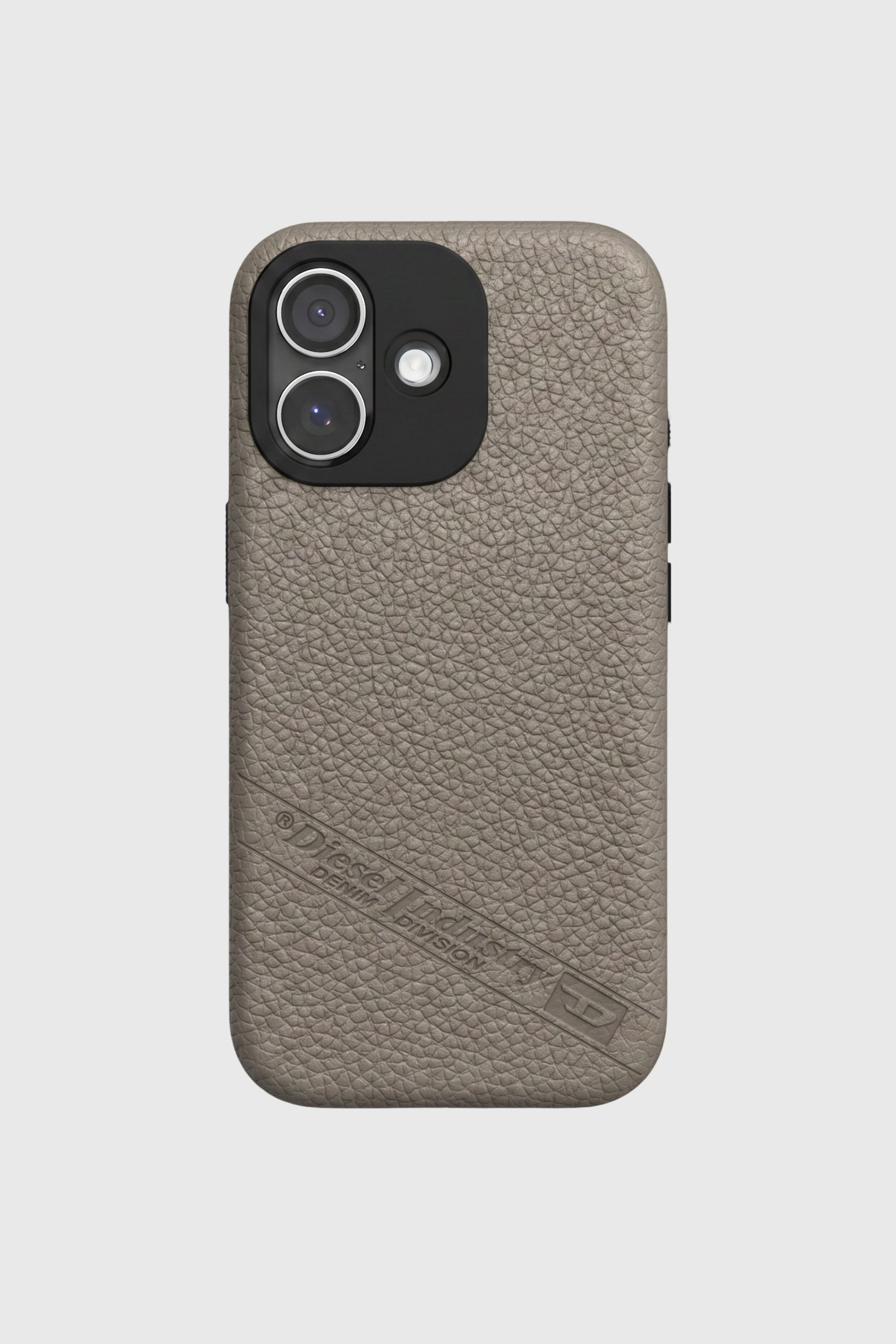 Diesel - 60643 MOULDED CASE, Coque Flag D avec MagSafe pour iPhone 17 Mixte in Beige - 2