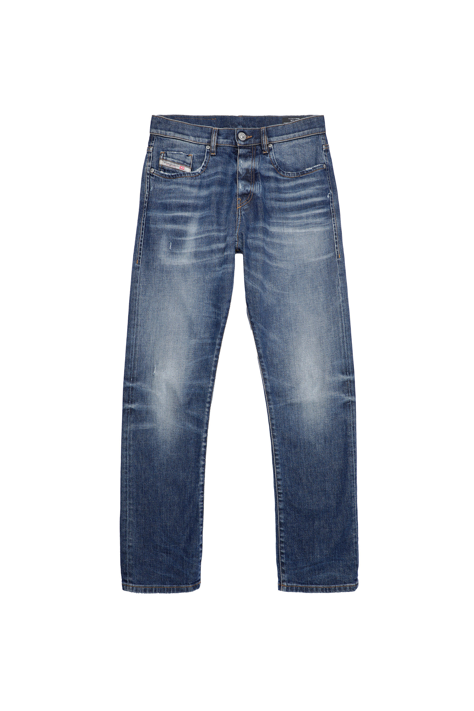 D-Viker 09A92, Blu medio - Jeans