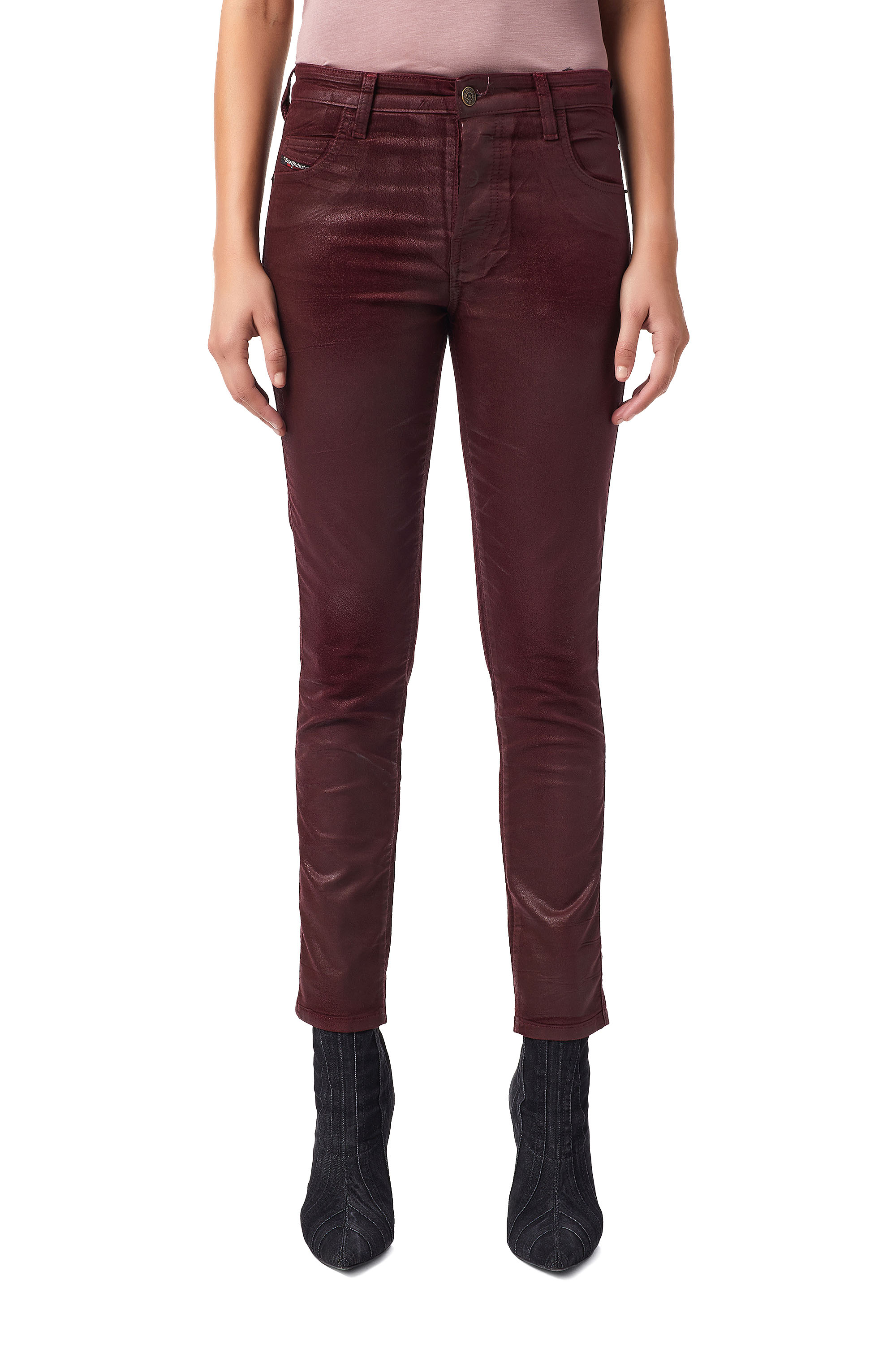 Babhila 069XI, Rouge - Jeans