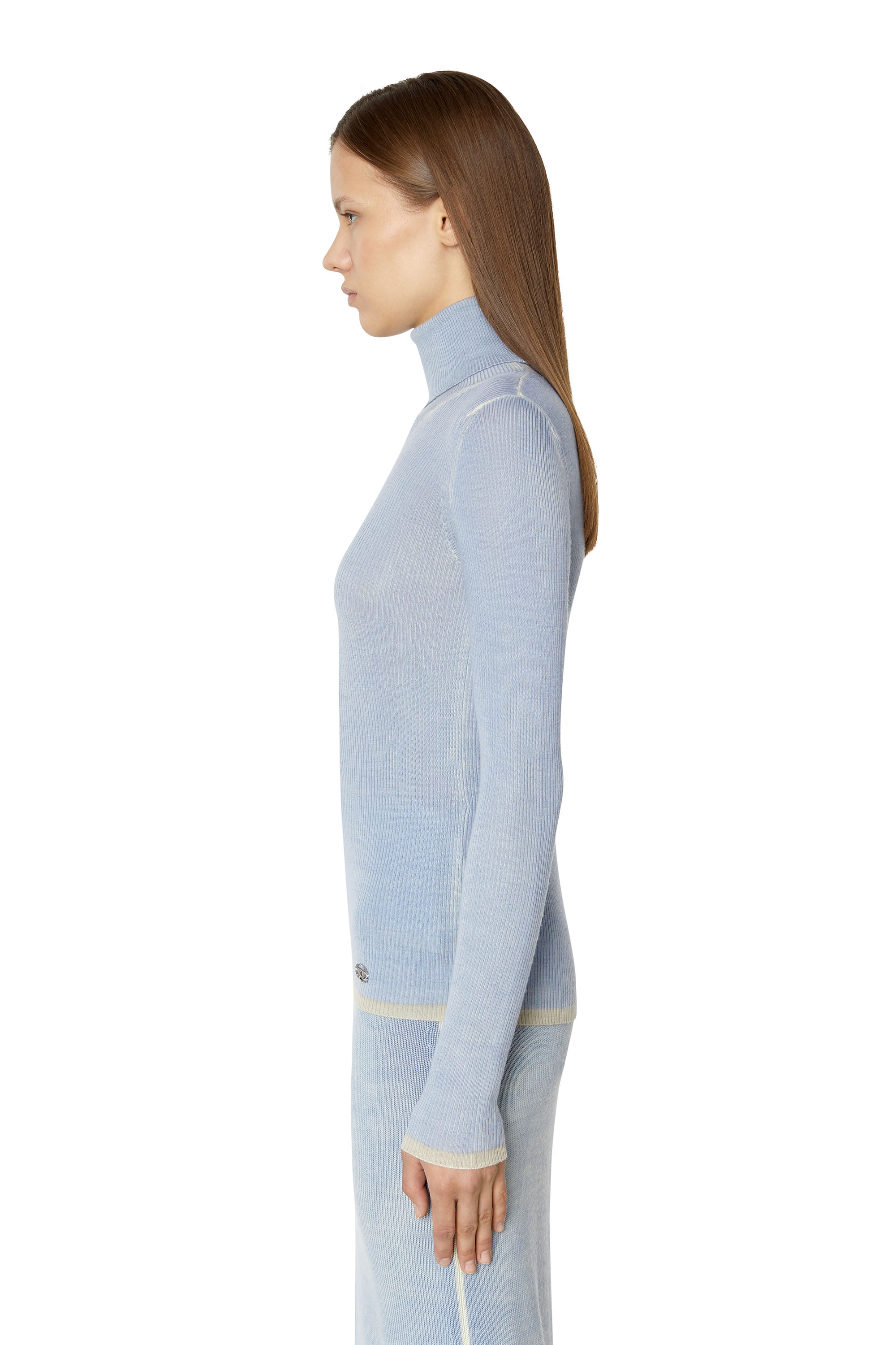 Diesel - M-ARIBELLE, Grigio Chiaro - Image 6