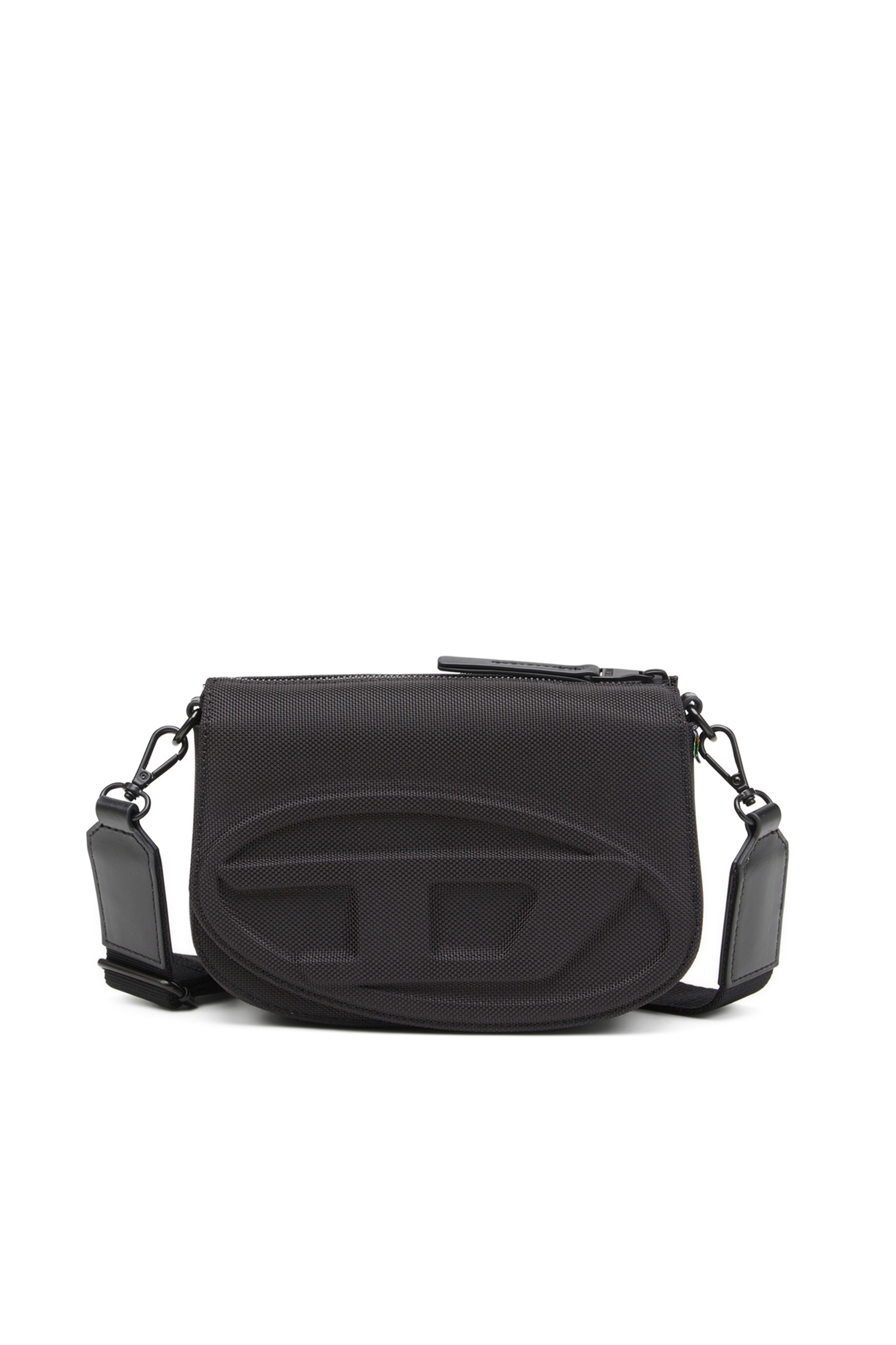 Diesel - 1DR CAMERA BAG, Camera bag in tessuto Cordura Unisex in Nero - 1