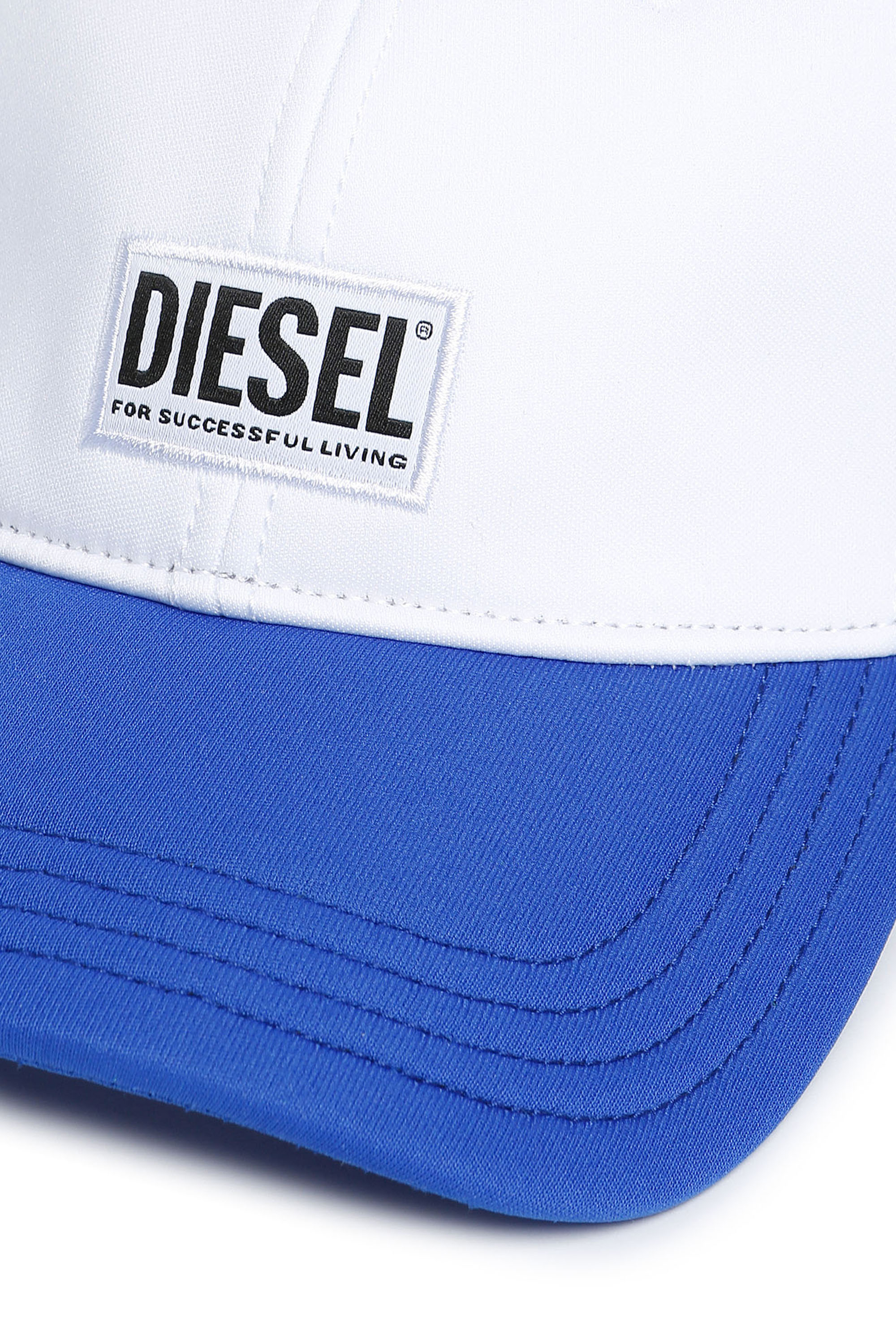 Diesel - FDURBO, Blanc/Bleu - Image 3