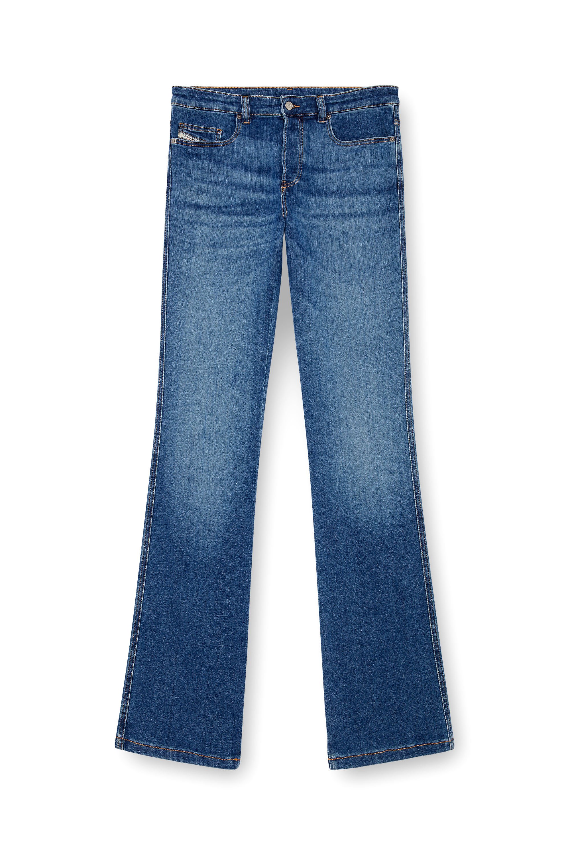 Diesel - Homme Bootcut Jeans 1998 D-Buck 0GRDP, Bleu moyen - Image 5