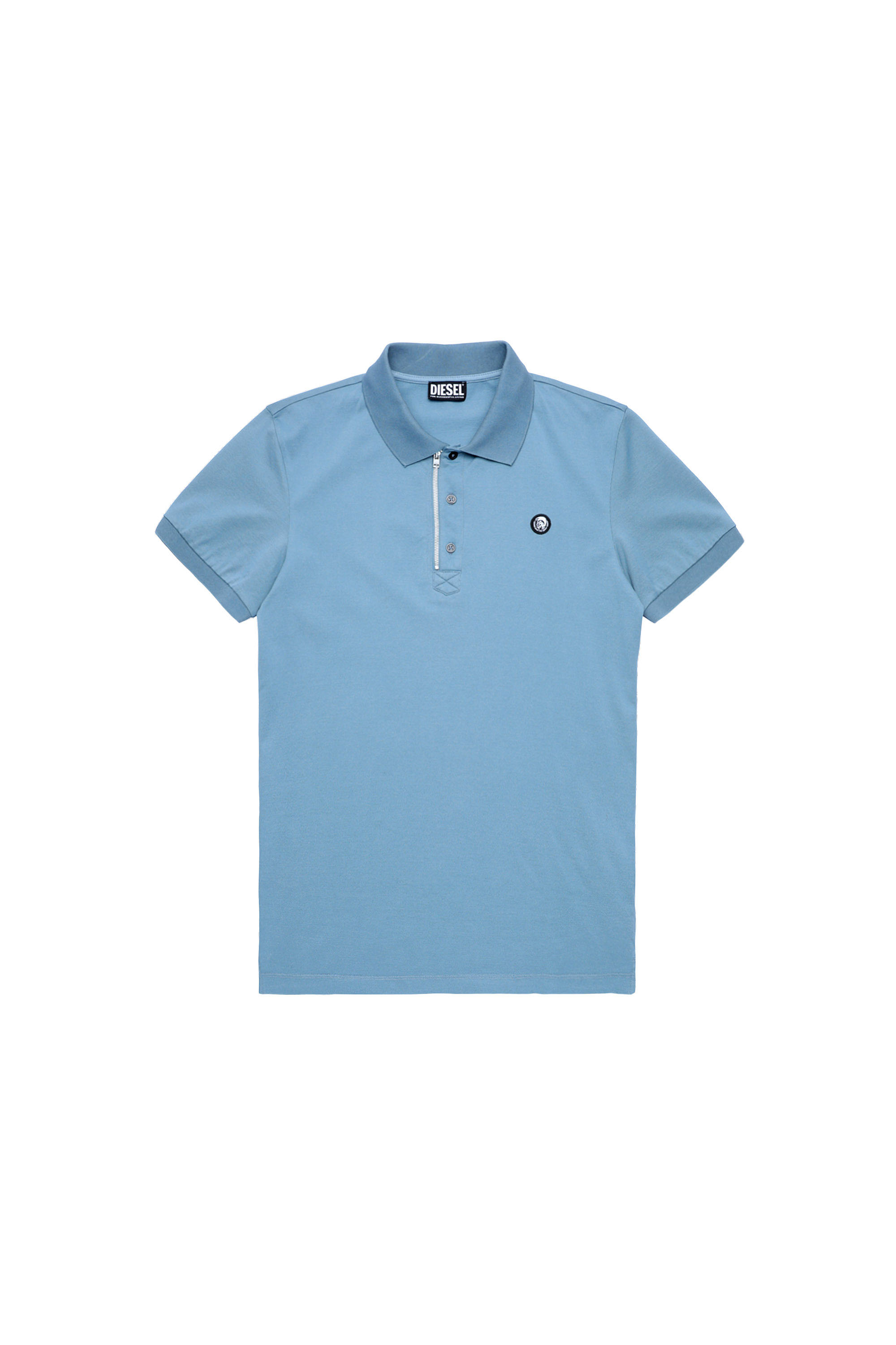 T-HARRY-ROMOHI, Blu Chiaro - Polo