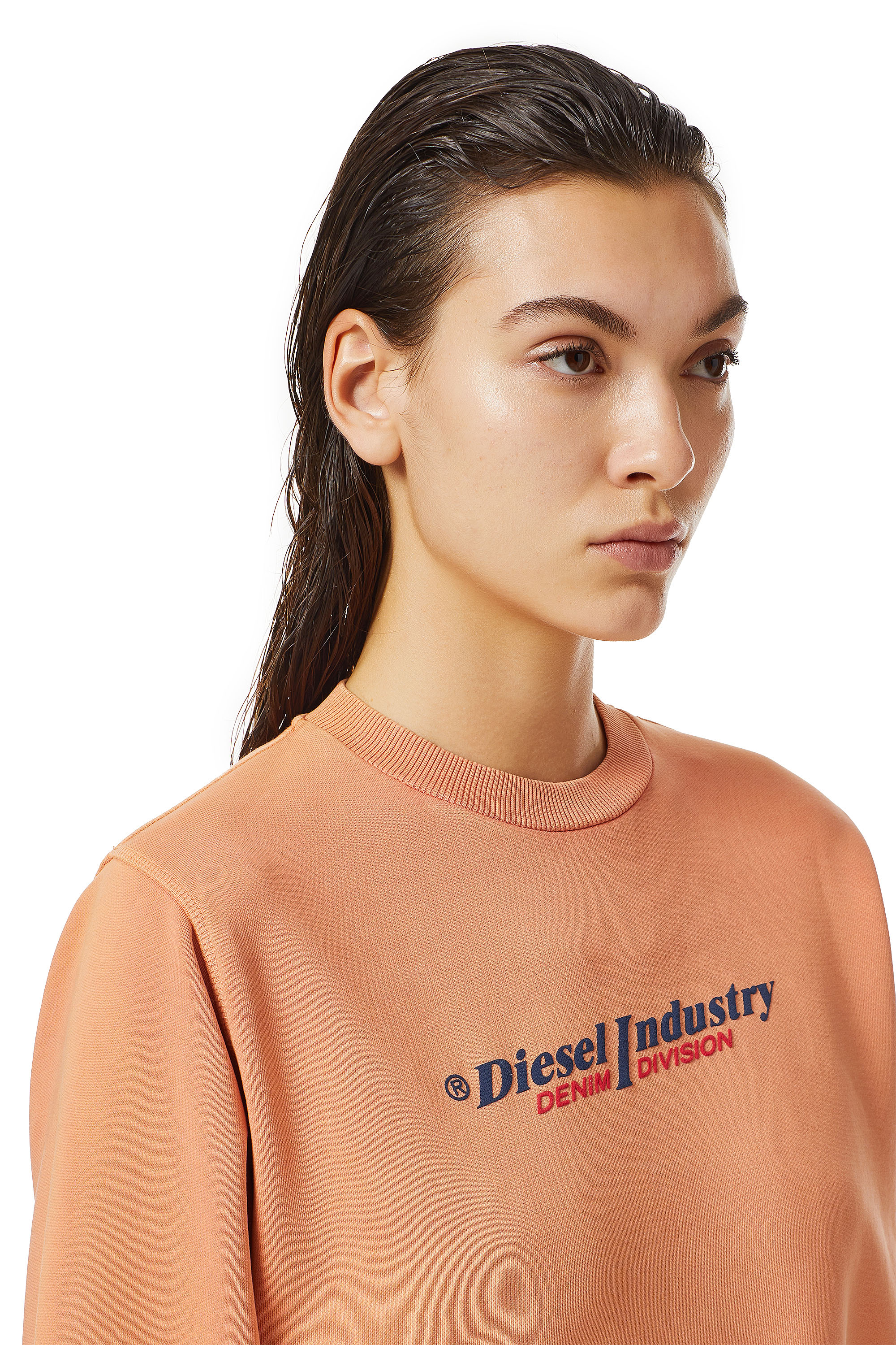 Diesel - F-REGGY-IND, Arancione - Image 3