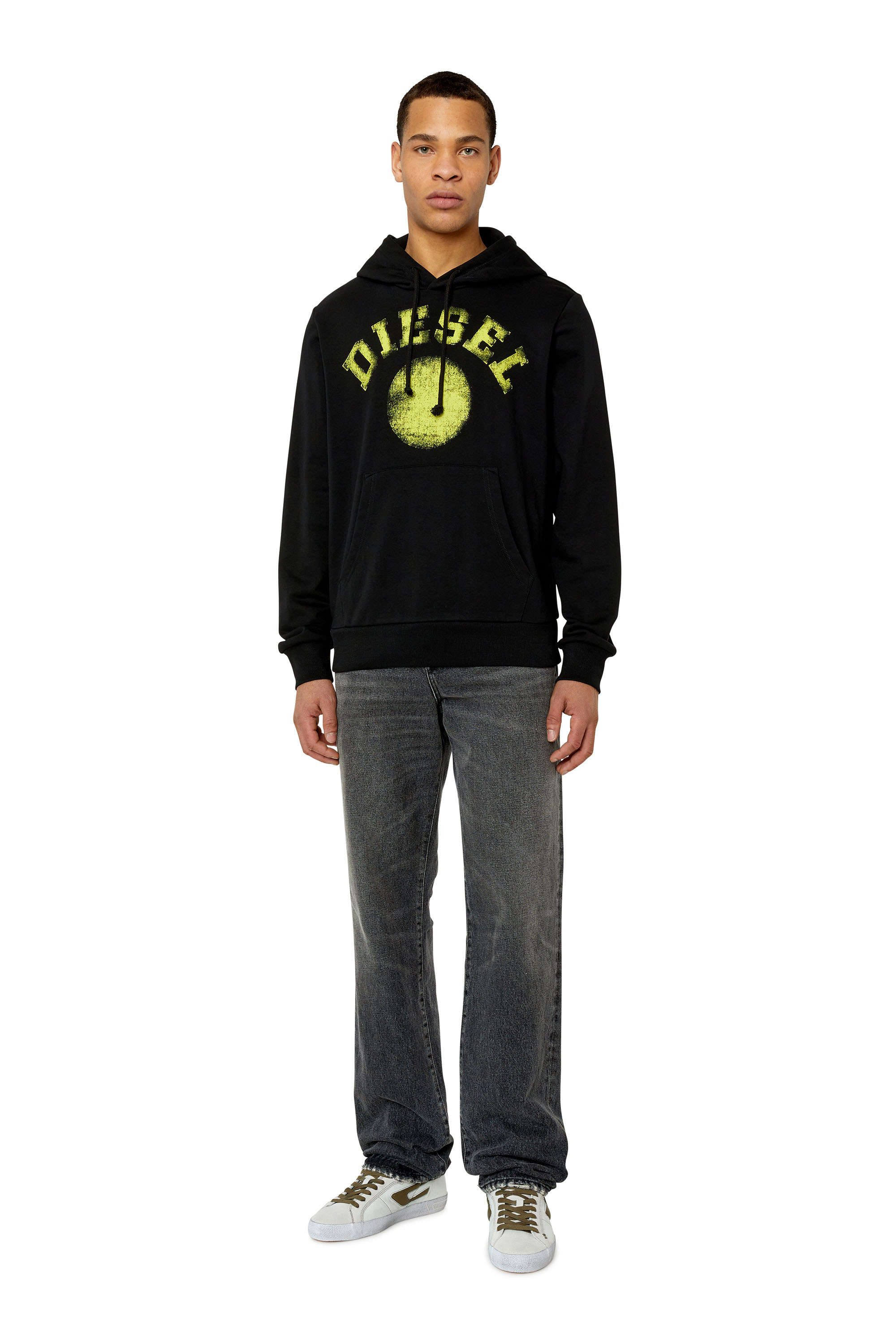 Diesel - S-LEROJI MID, Bianco/Marrone - Image 7