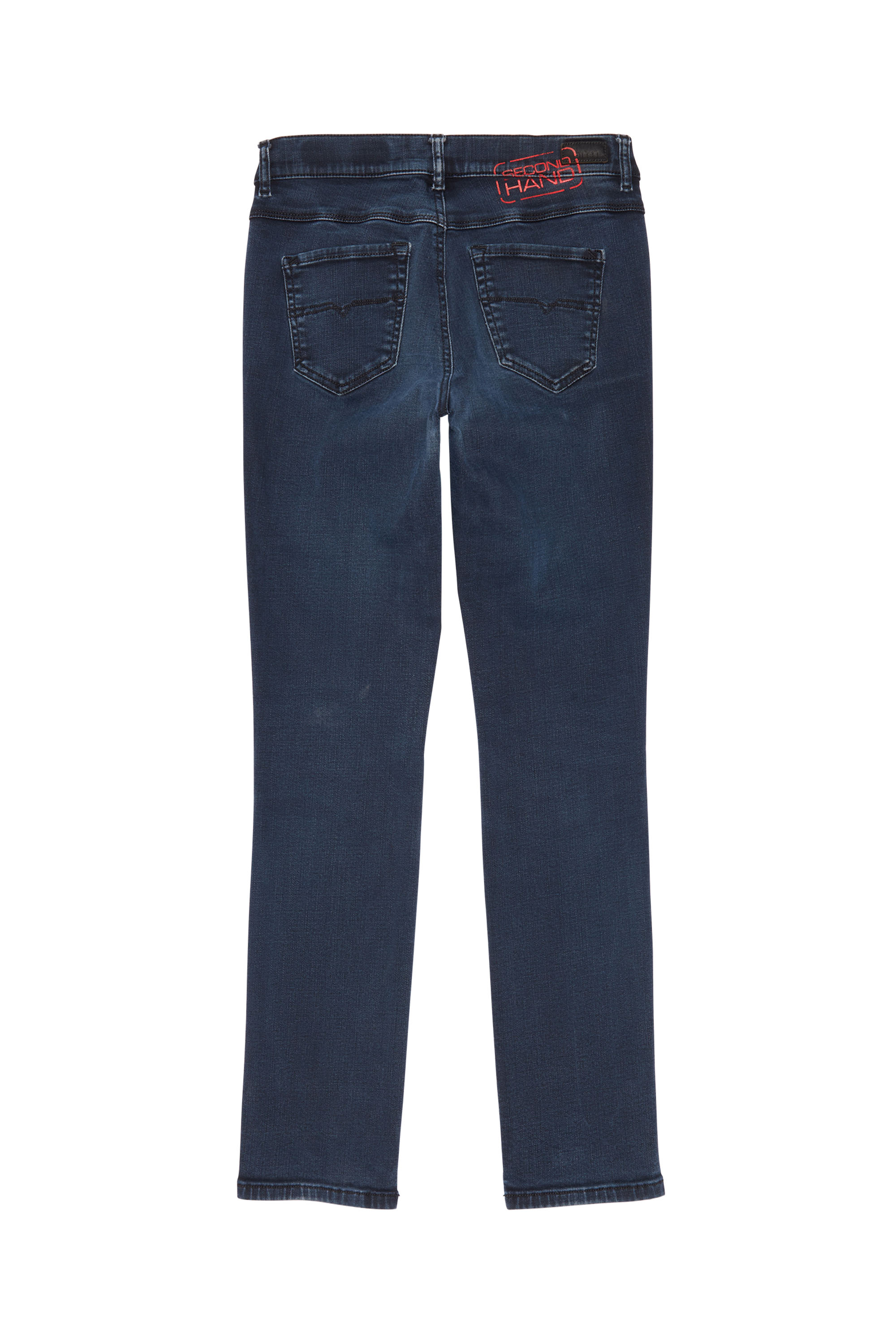 Diesel - SANDY, Damen Diesel Damen - Jeans Schwarz/Dunkelgrau in Dunkelblau - 2