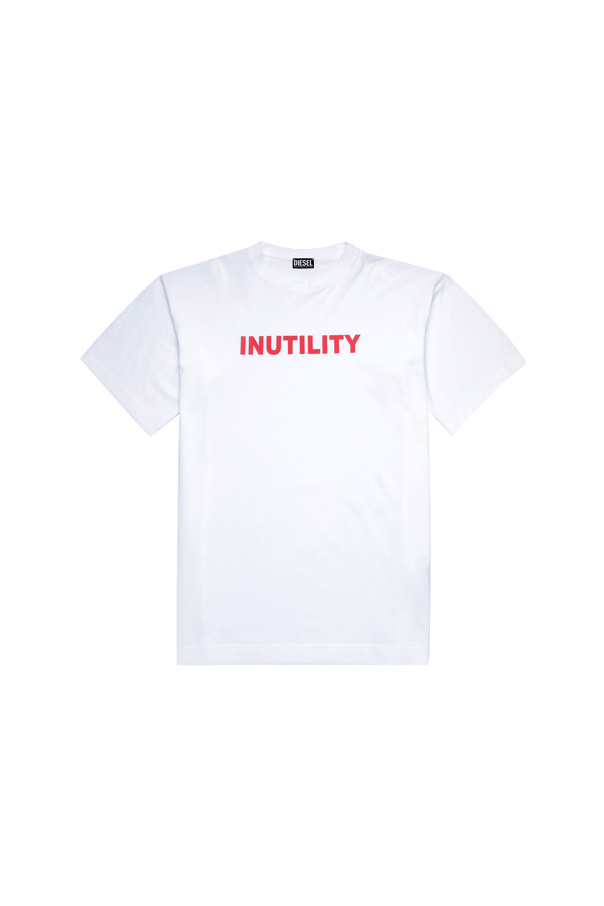 T-BALM-B1, Weiß - T-Shirts