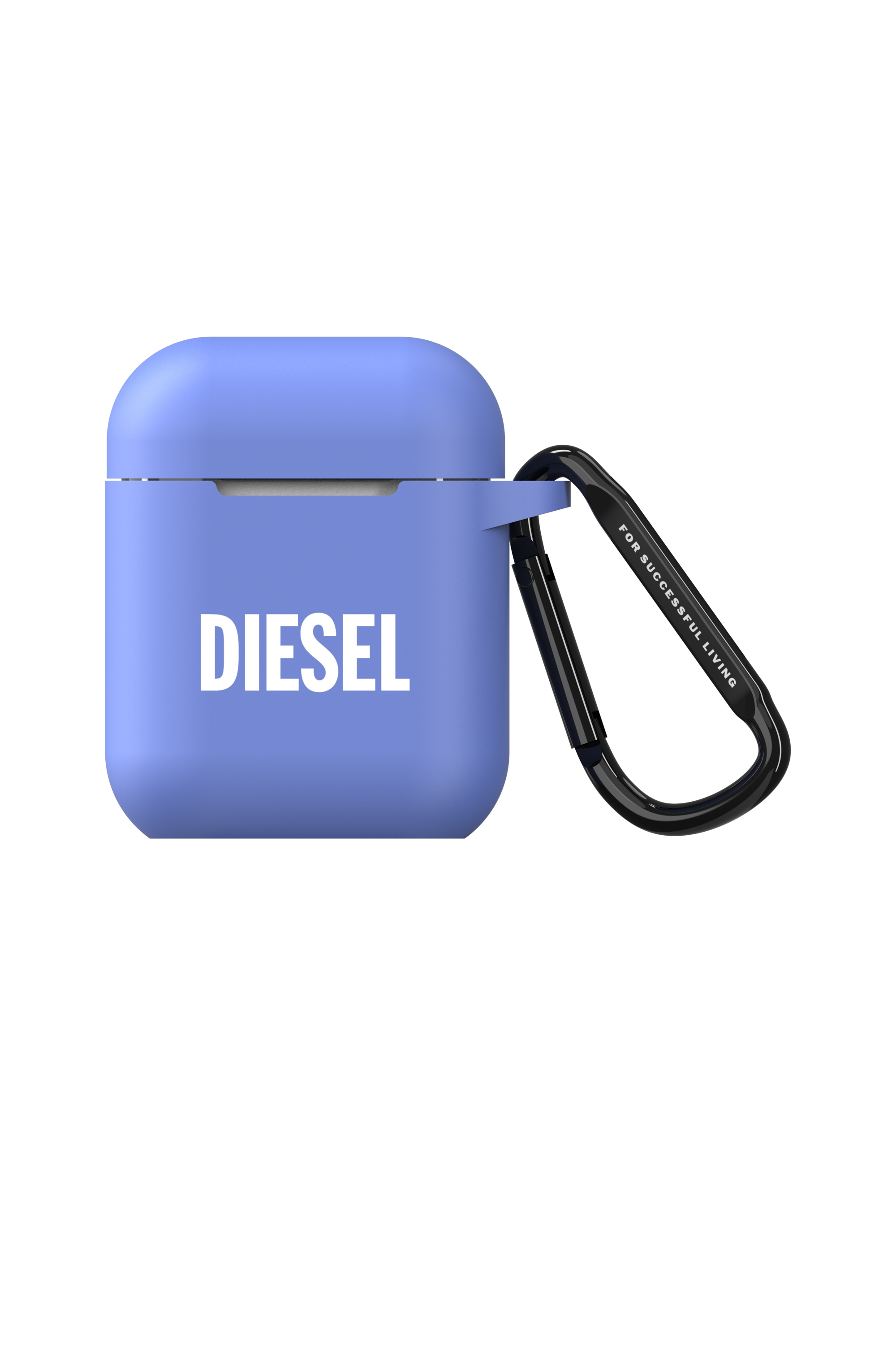 Diesel - 48319 AIRPOD CASE, Blu - Image 1