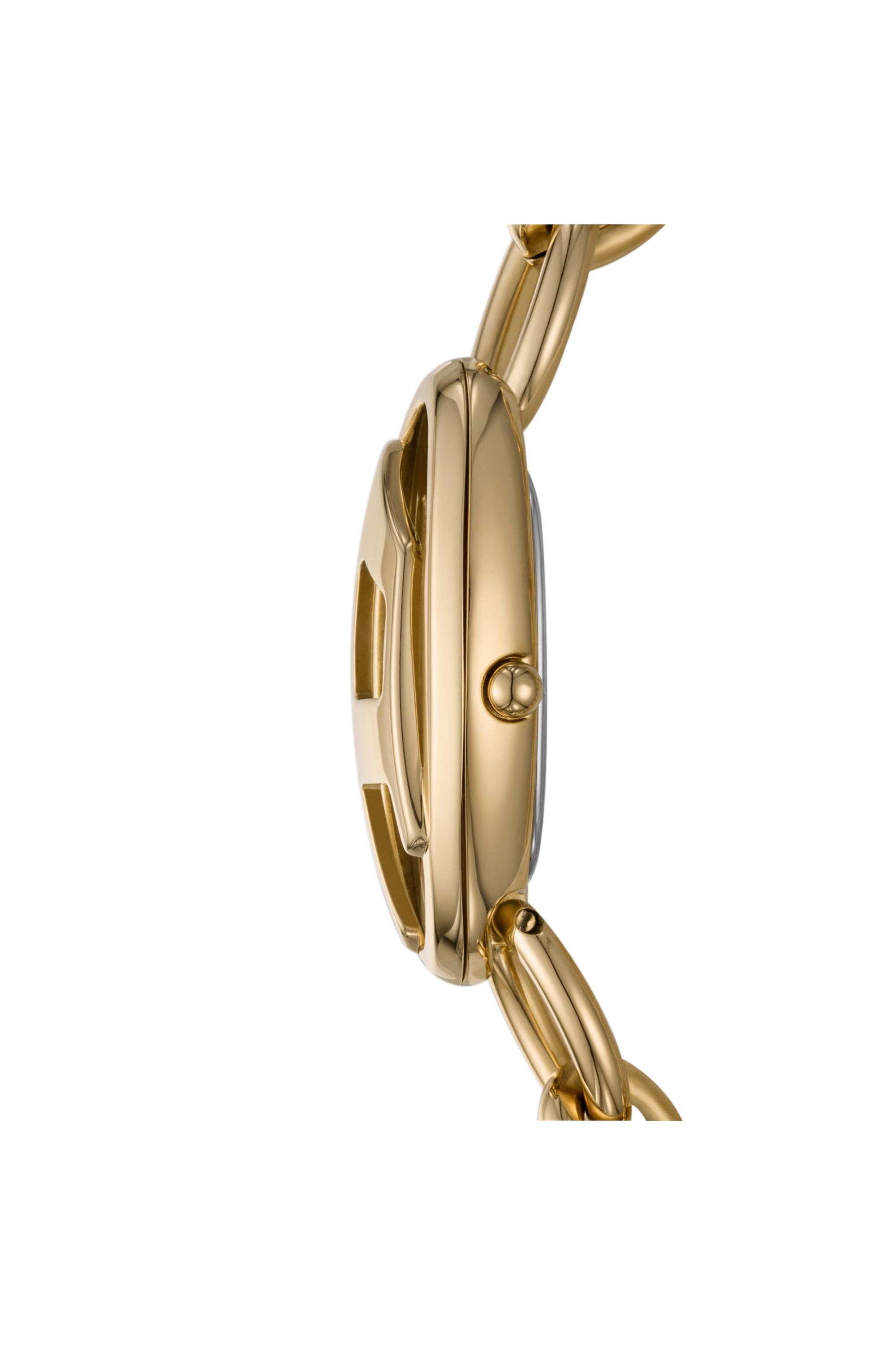 Diesel - DZ5611 WATCH, Orologio D-Era in acciaio inossidabile dorato con due lancette Donna in Oro - 3