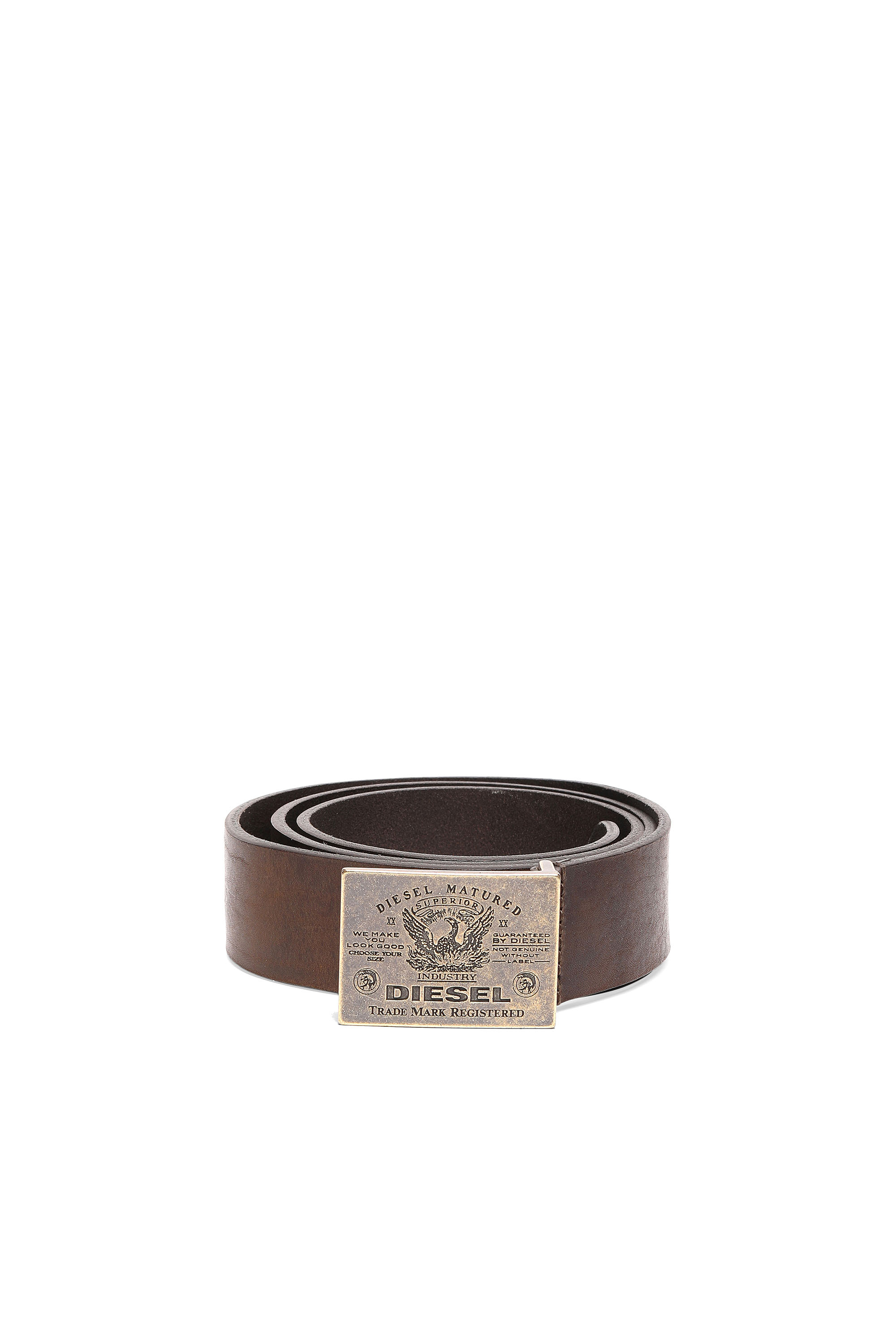 B-FILIN, Marron - Ceintures