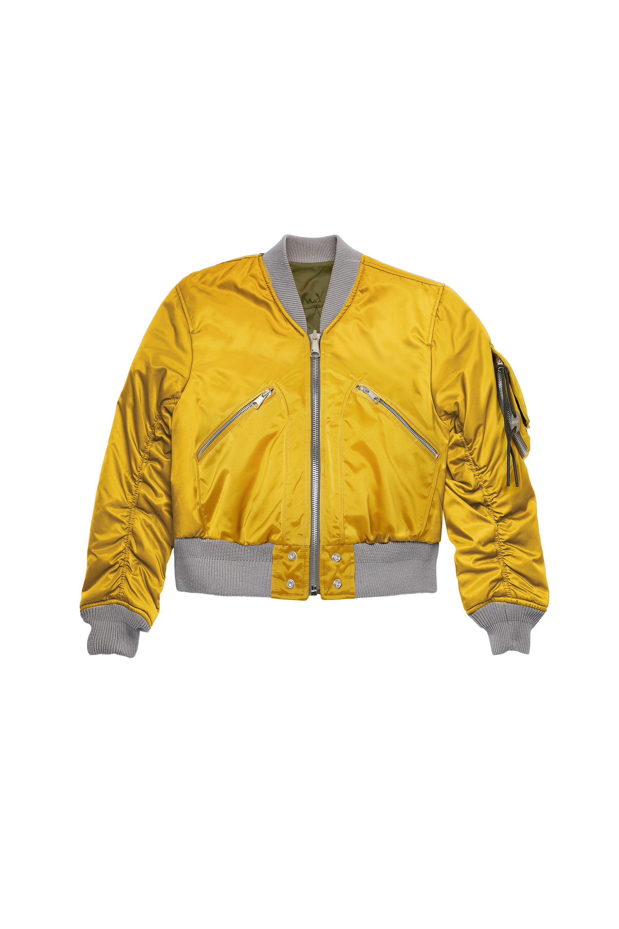 G-ALMA, Giallo - Giacche