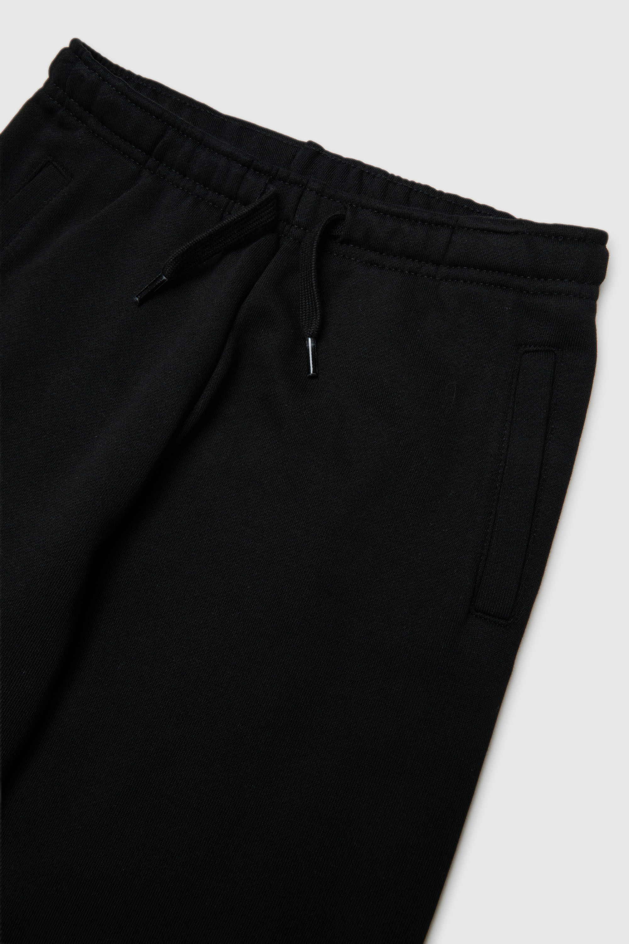 Diesel - PCIRCLE, Pantaloni della tuta con stampa laterale Uomo in Nero - 3