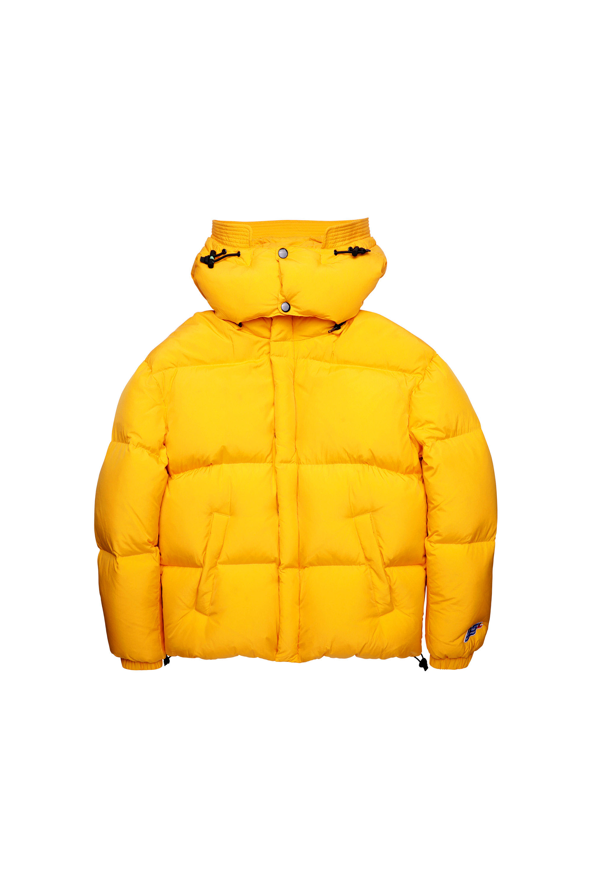 W-ROLF, Jaune - Vestes d'hiver