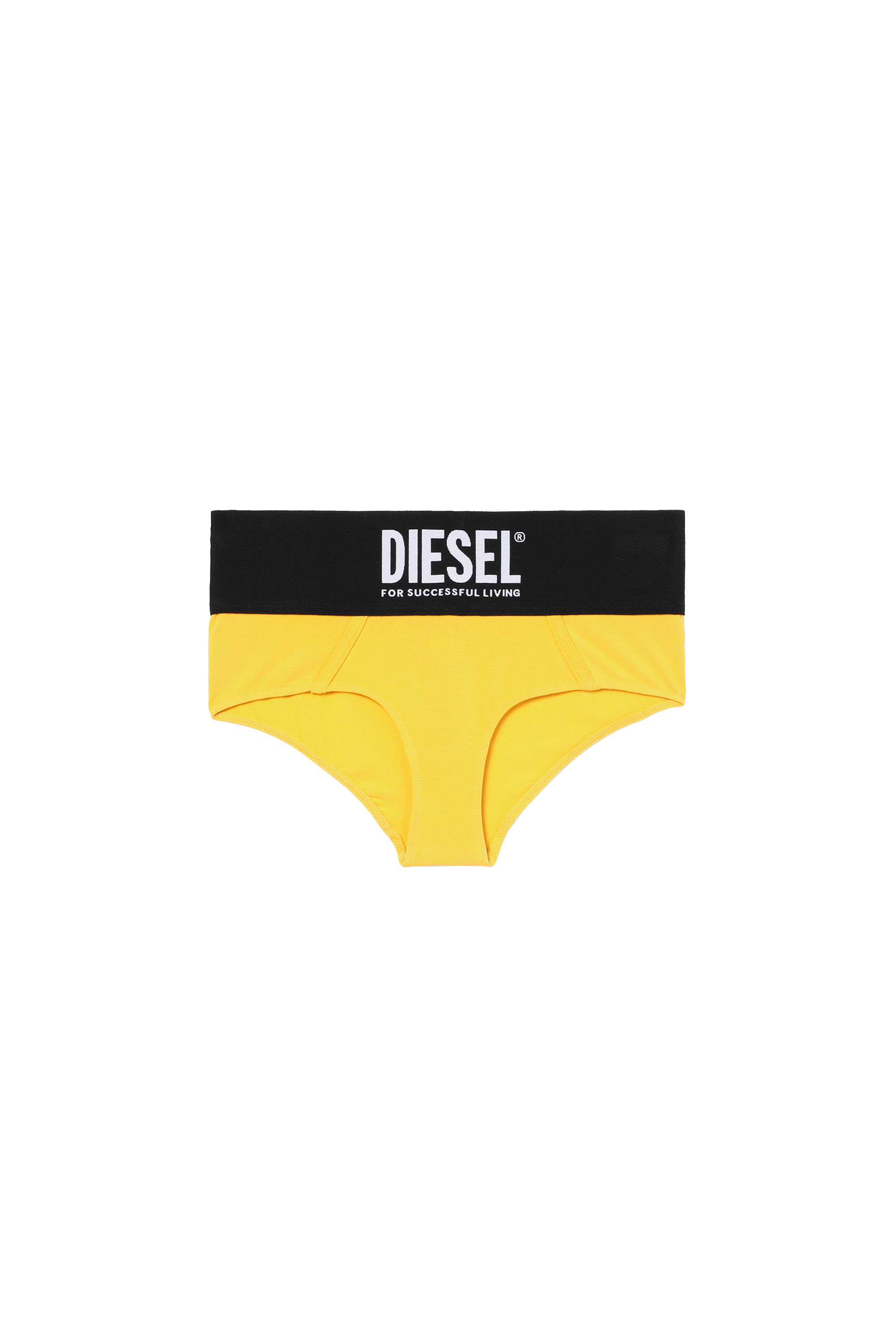 UFPN-OXY, Yellow - Panties