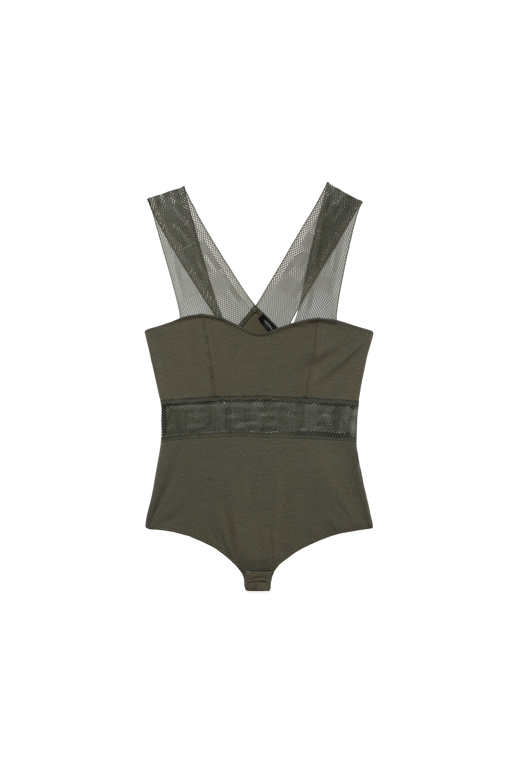 UFBY-BODYMESH, Vert Militaire - Bodys