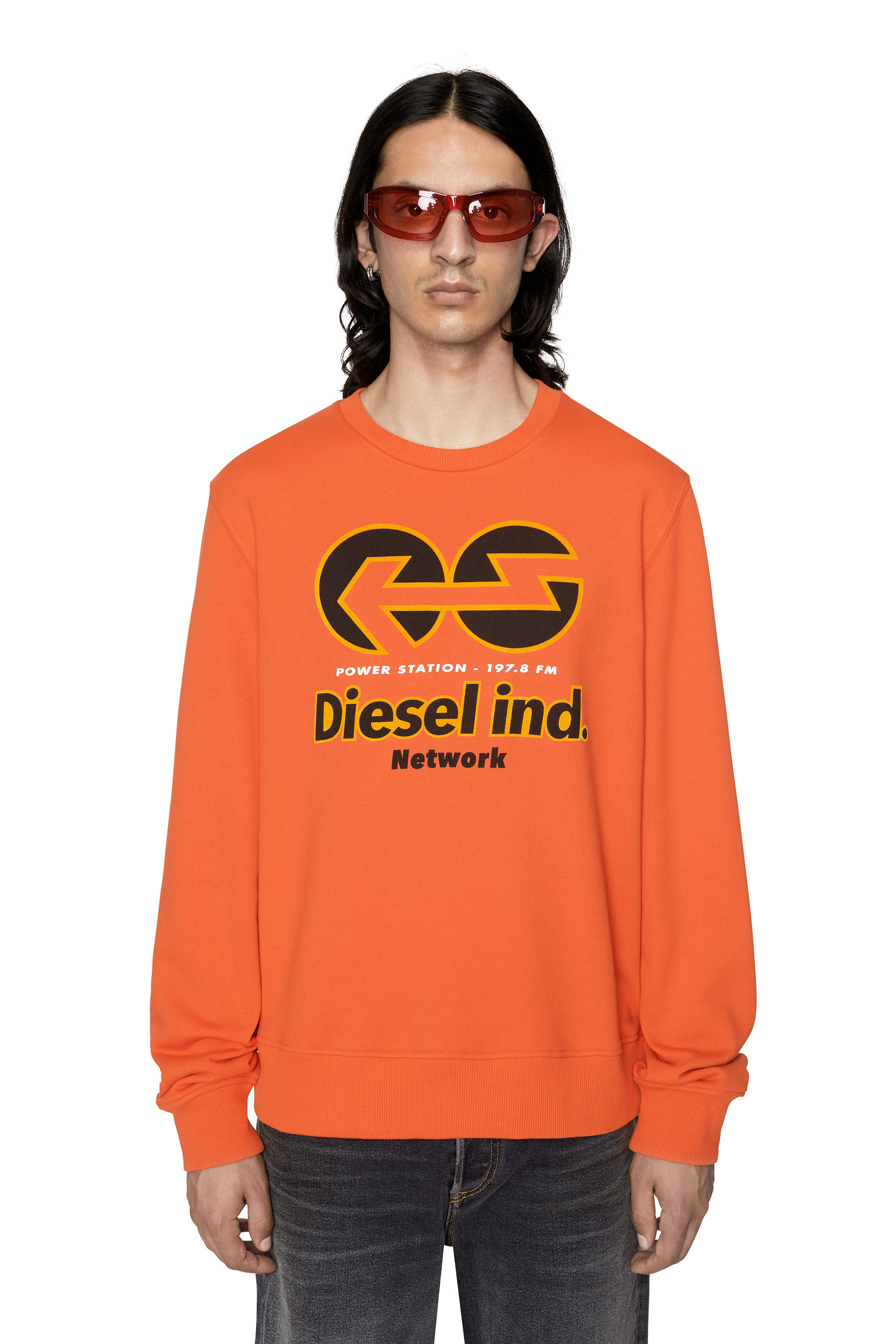 Diesel - S-GINN-E1, Arancione - Image 3