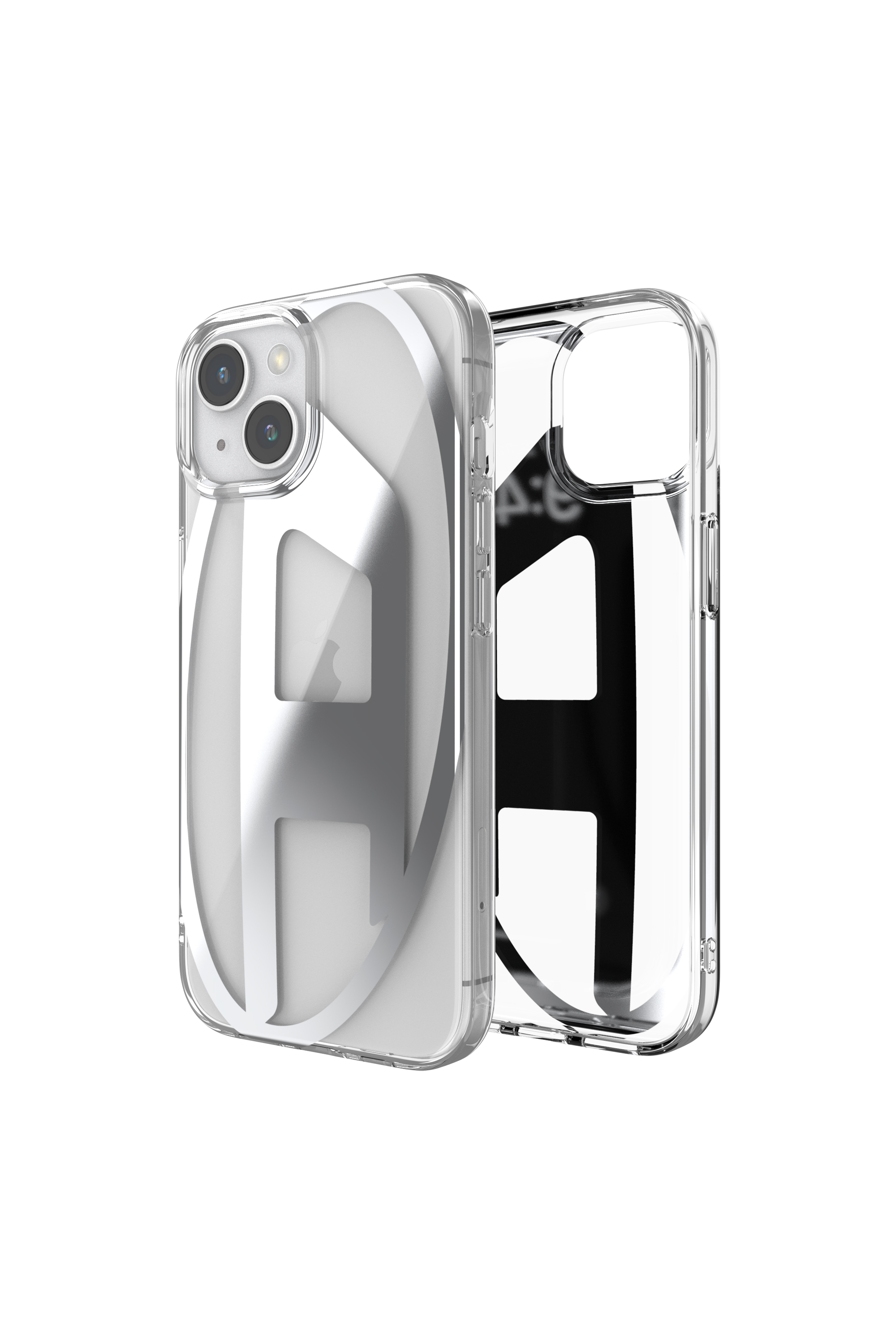 Diesel - 54201 MOULDED CASE, Argento - Image 1