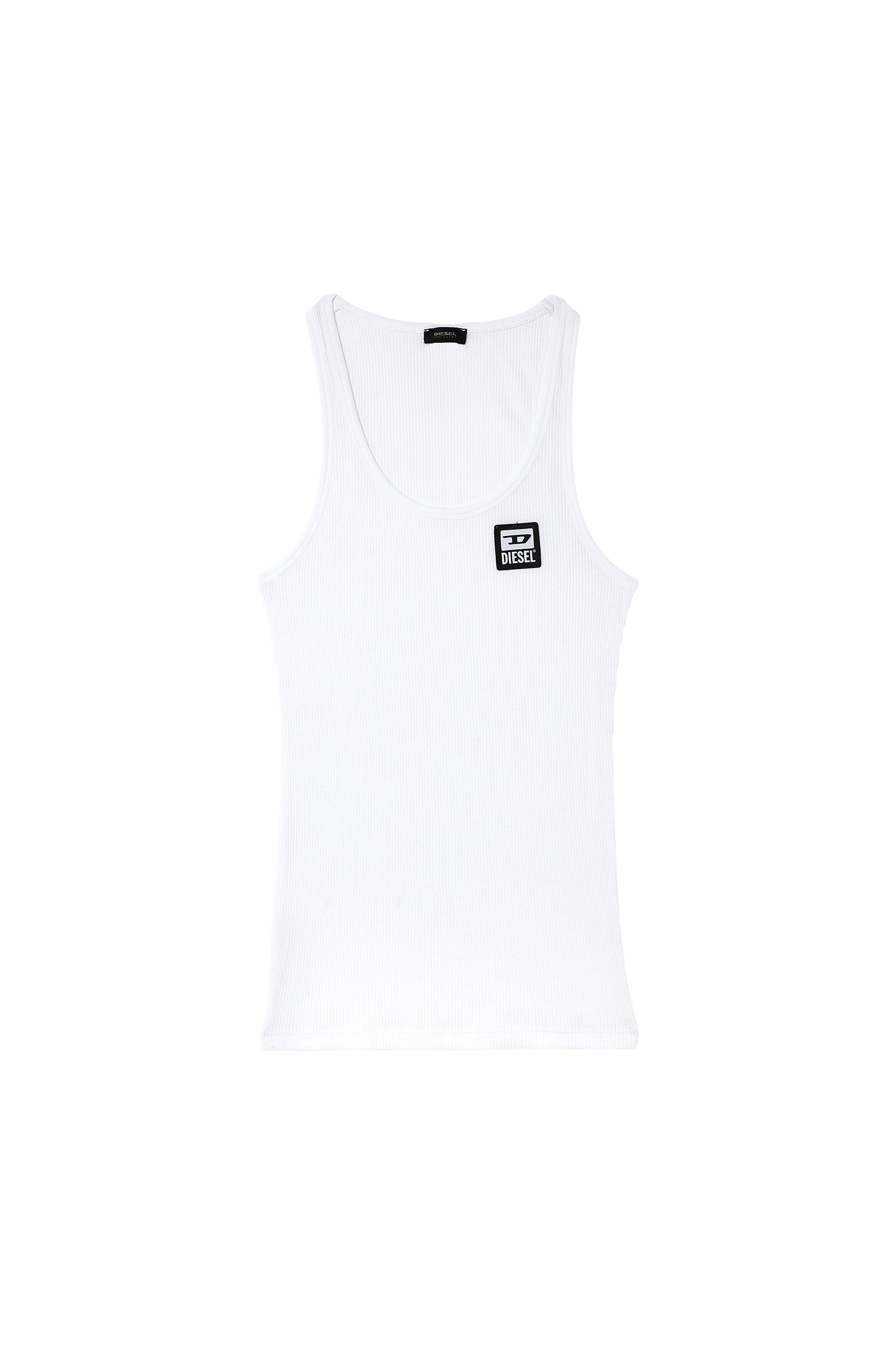 UFTK-BABE-C, Bianco - Tops