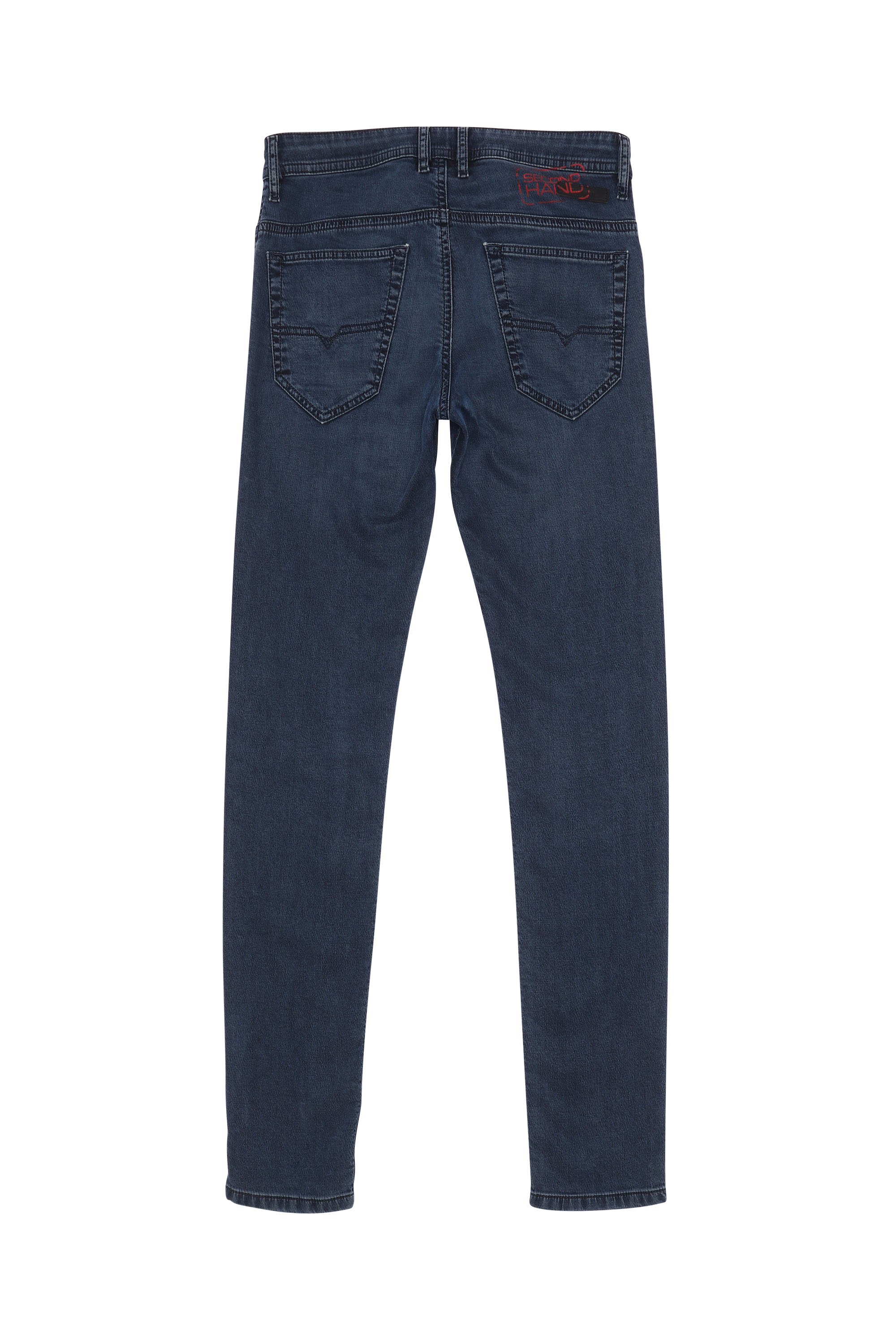 Diesel - THOMMER CB JoggJeans&reg;, Diesel Uomo - Jeans Blu scuro Uomo in Blu - 2