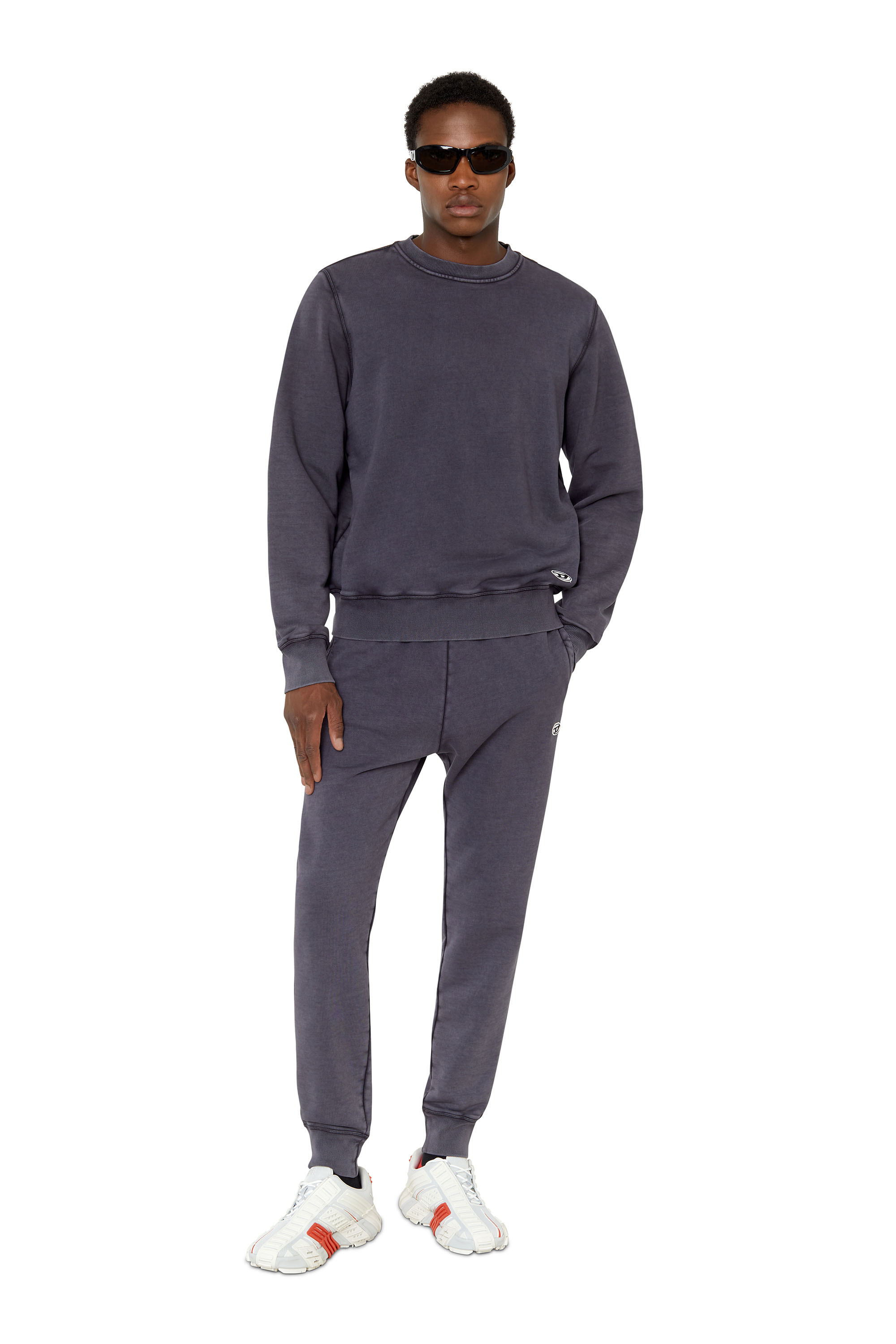 Diesel - S-GINN-DOV-PE, Bleu Foncé - Image 2