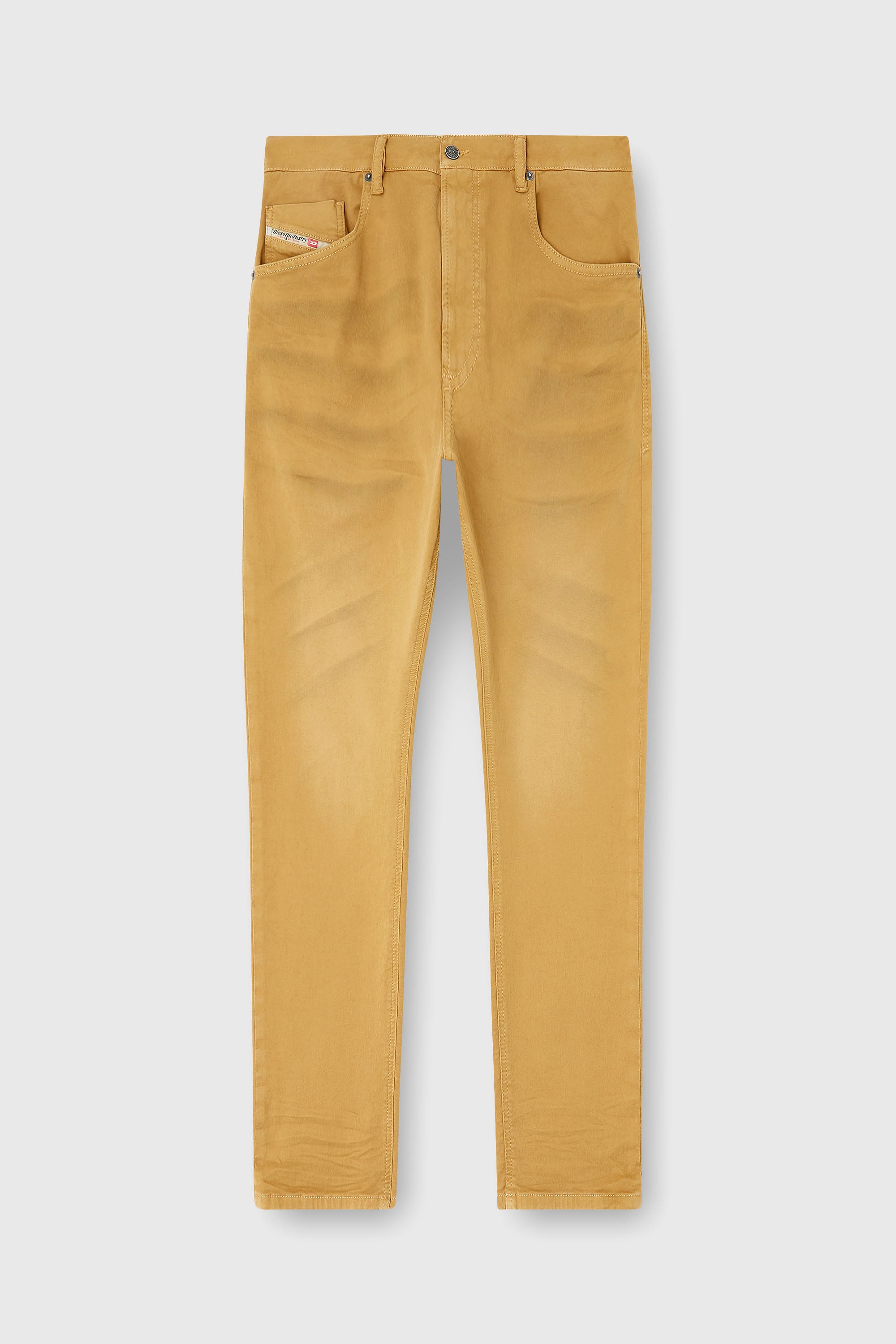 Diesel - Herren Regular 2032 D-Krooley-BW Joggjeans&reg; 0670M, Hellbraun - 2