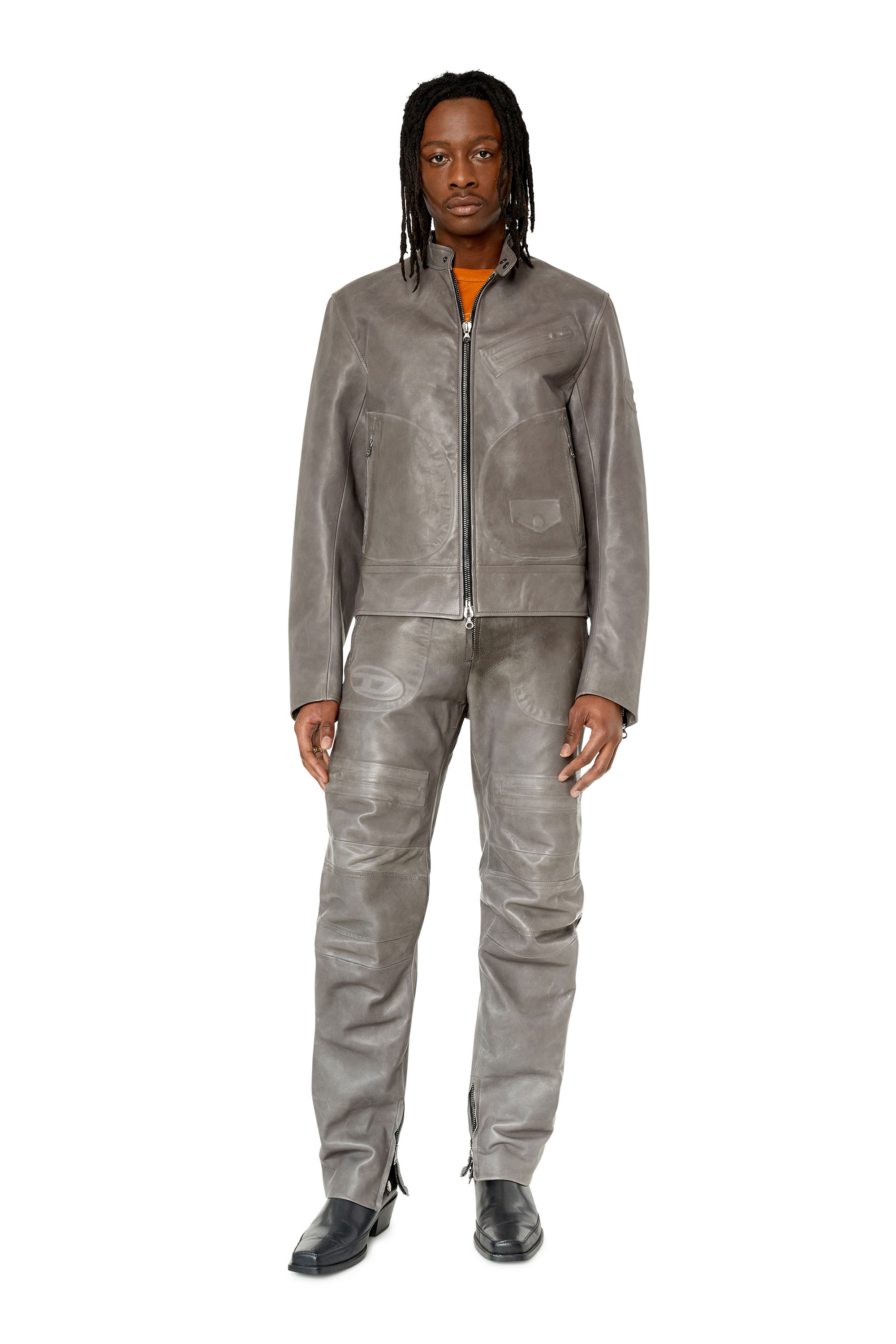 Diesel - P-JOSHY, Grey - Image 2