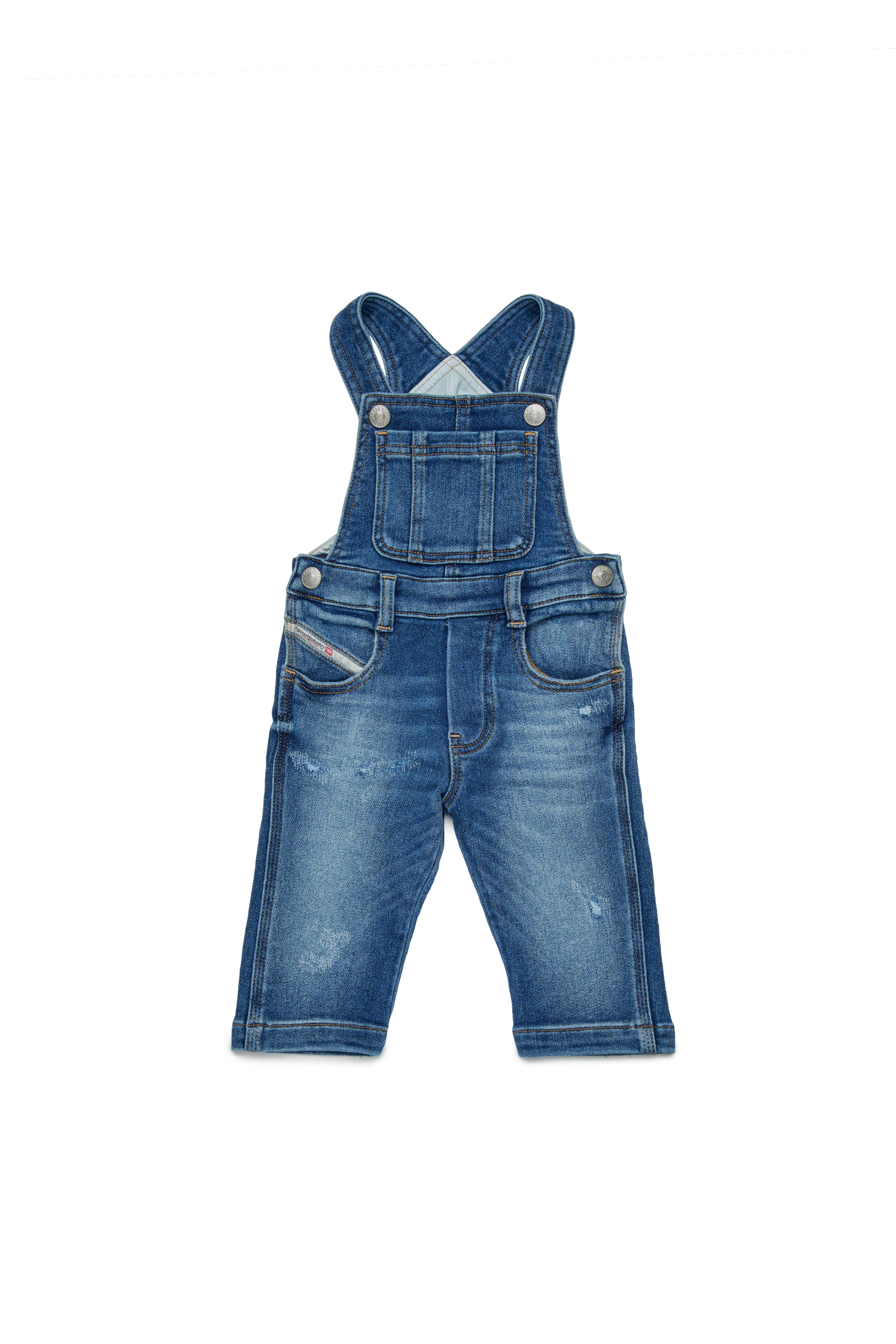 JARRIB JJJ, Bleu moyen