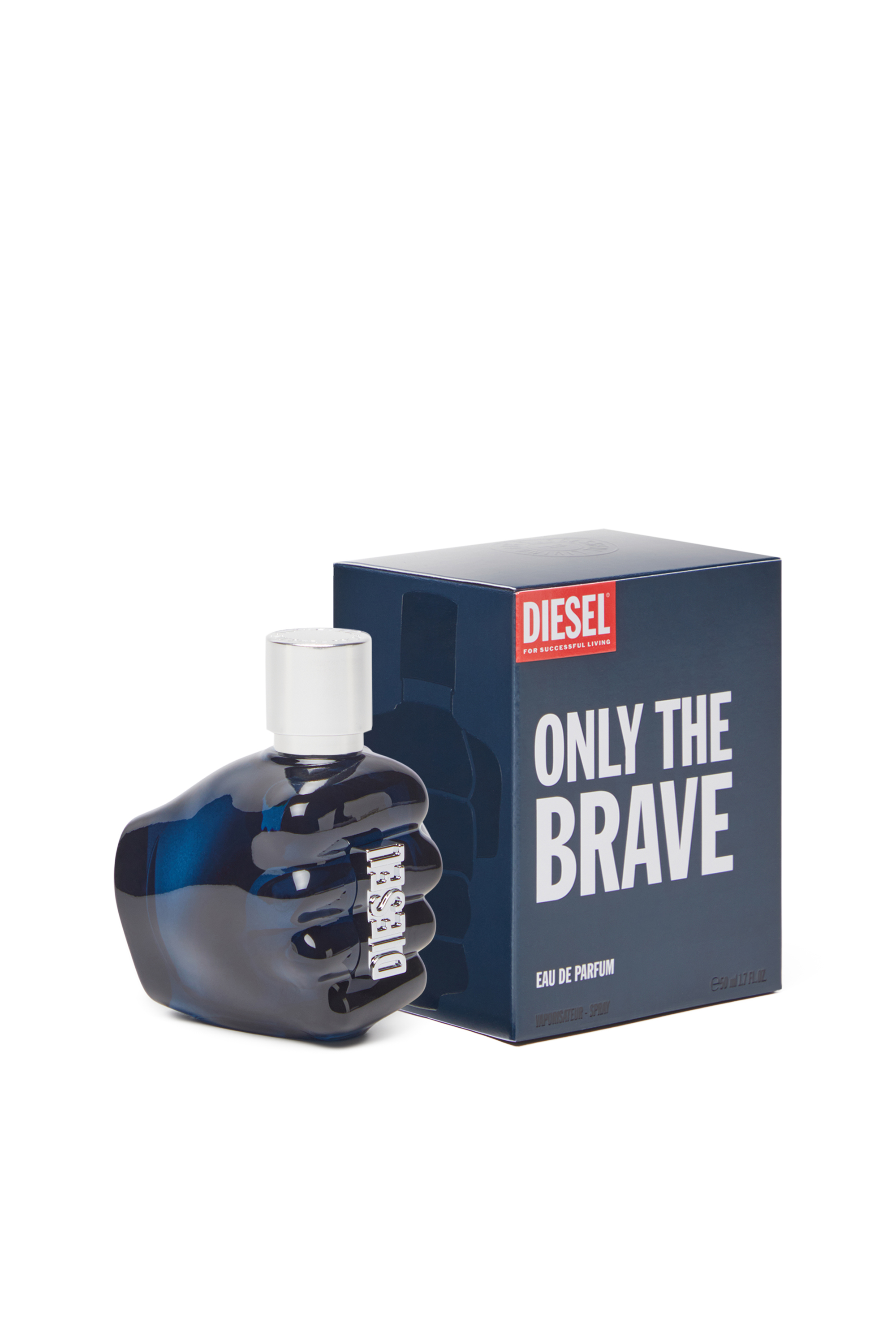Diesel - ONLY THE BRAVE EDP 50 ML LE788500, Only The Brave 50ml, Eau de Parfum Homme in Bleu - 2