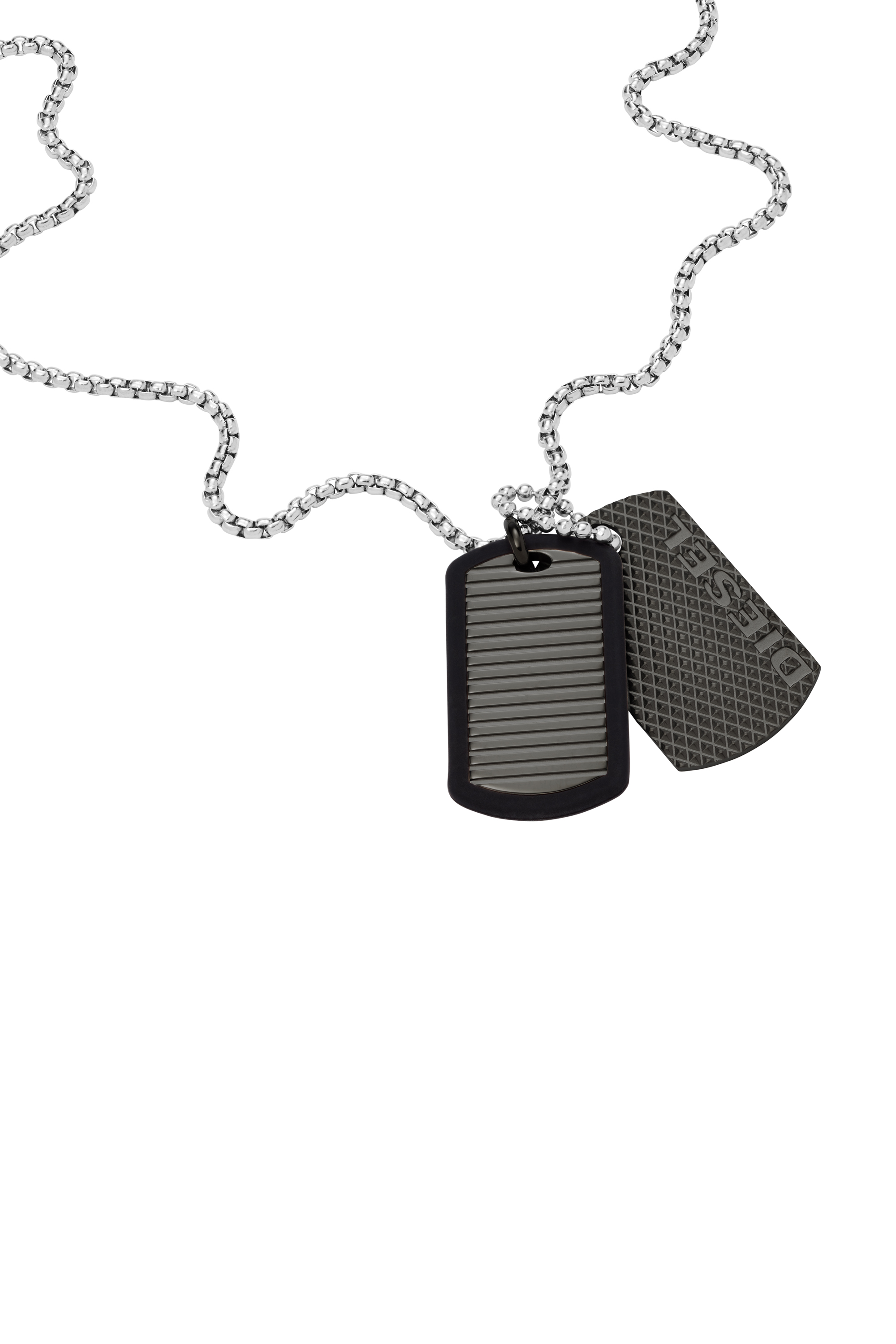 DX1314, Gris foncé - Colliers