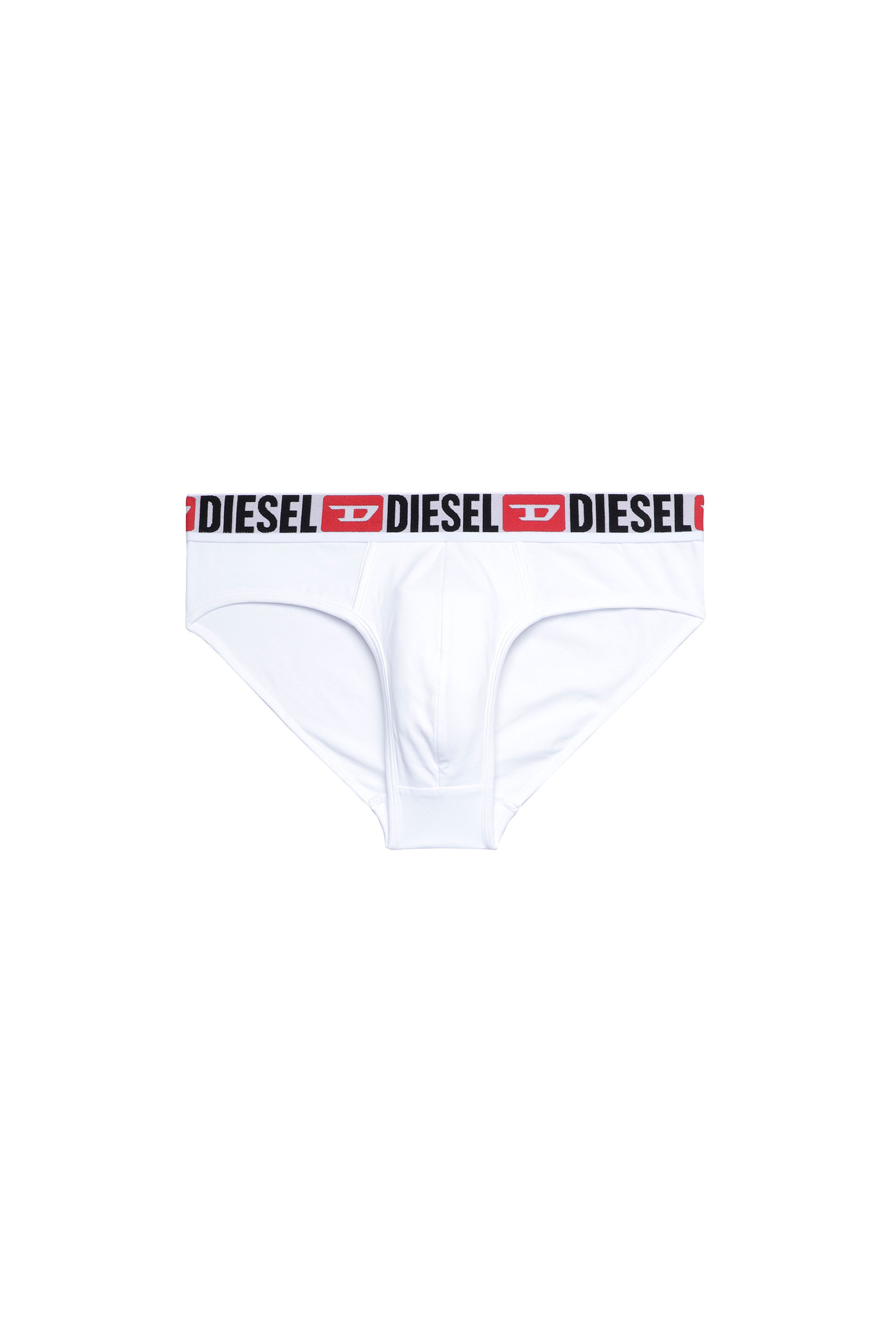 Diesel - UMBR-ANDRETHREEPACK, Weiß - Image 4