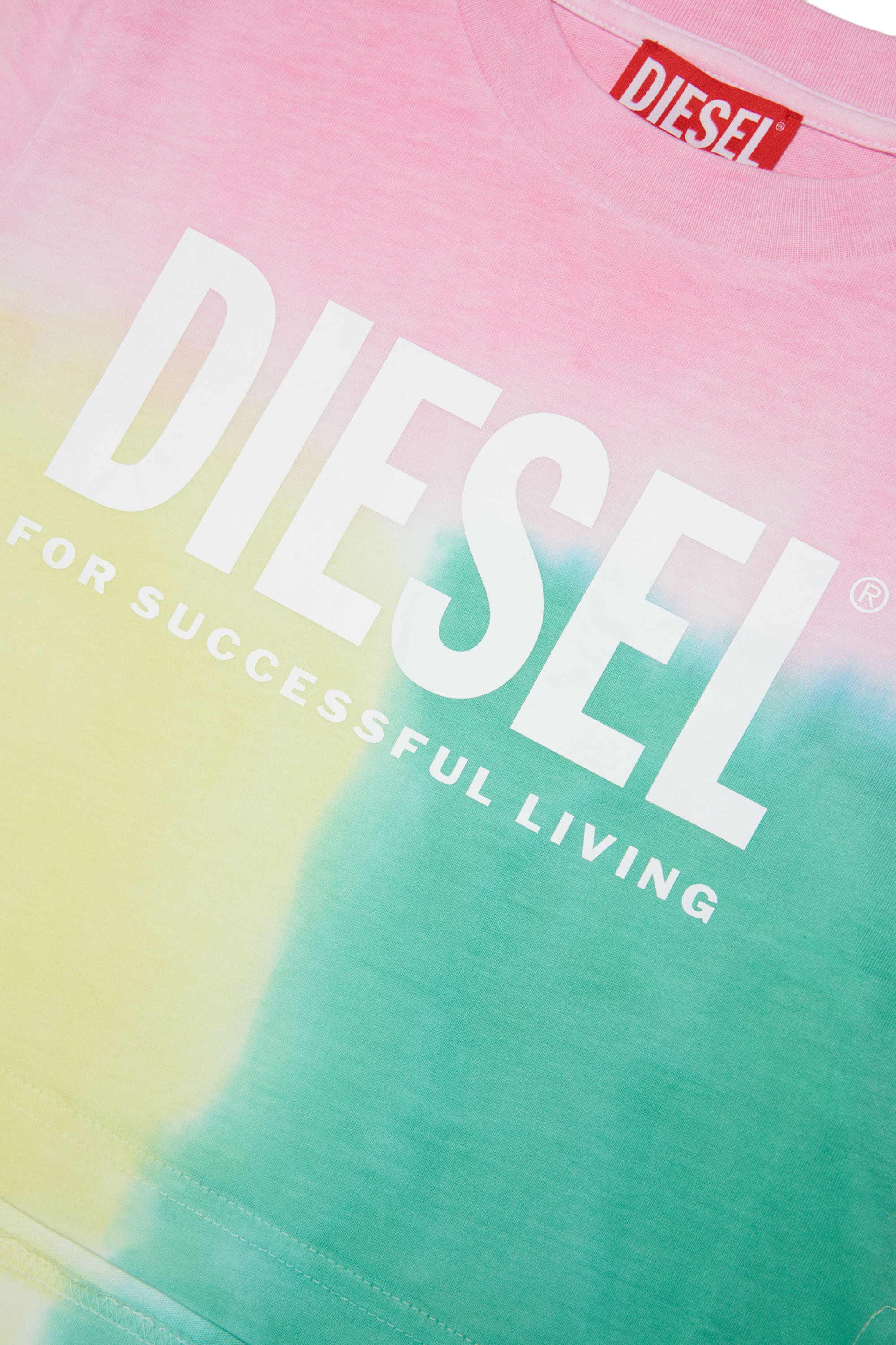 Diesel - TELLYLORI, Rose/Vert - Image 3