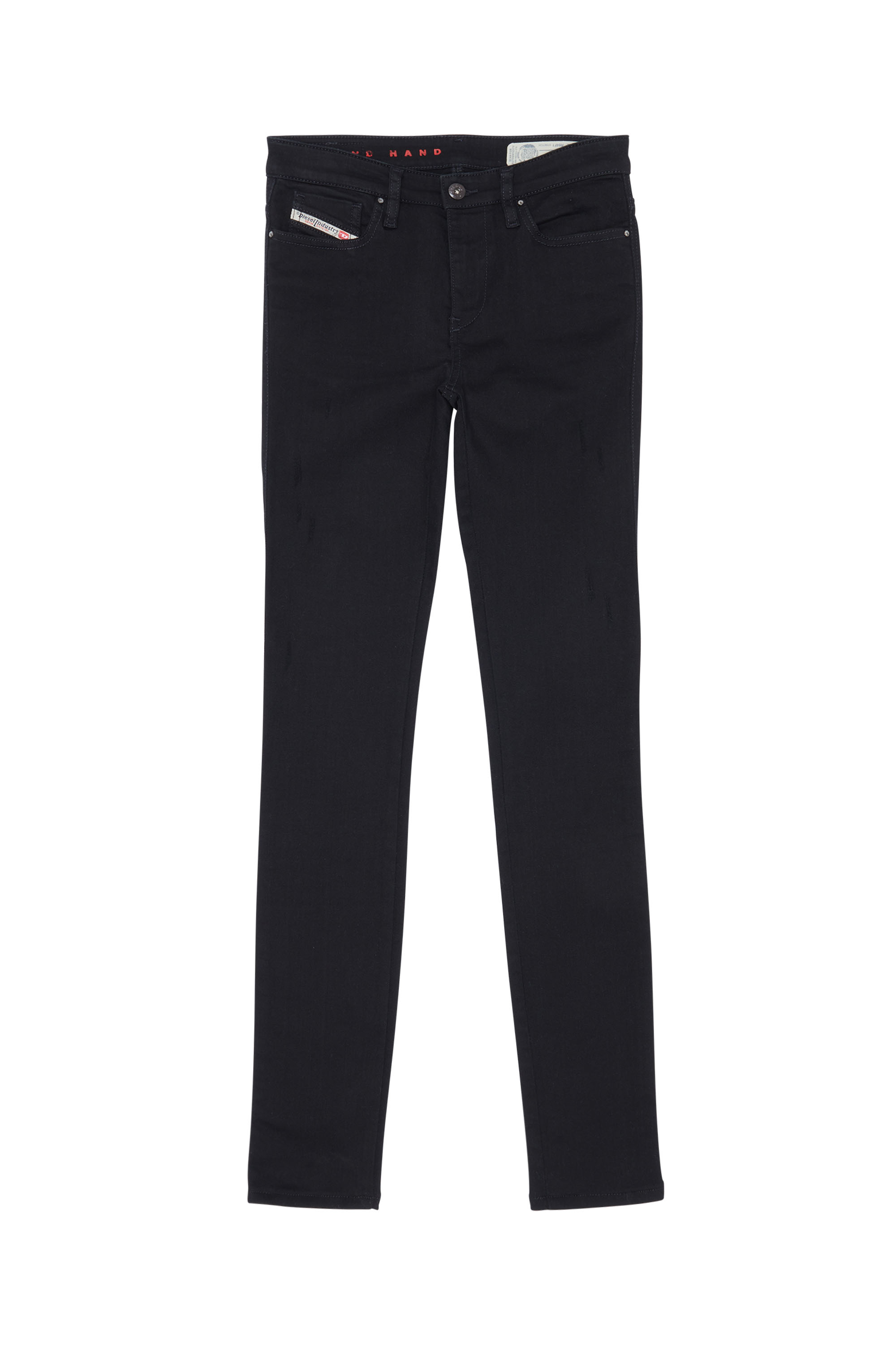 SKINZEE, Black/Dark grey Diesel - Woman's SKINZEE, Black/Dark grey - 1