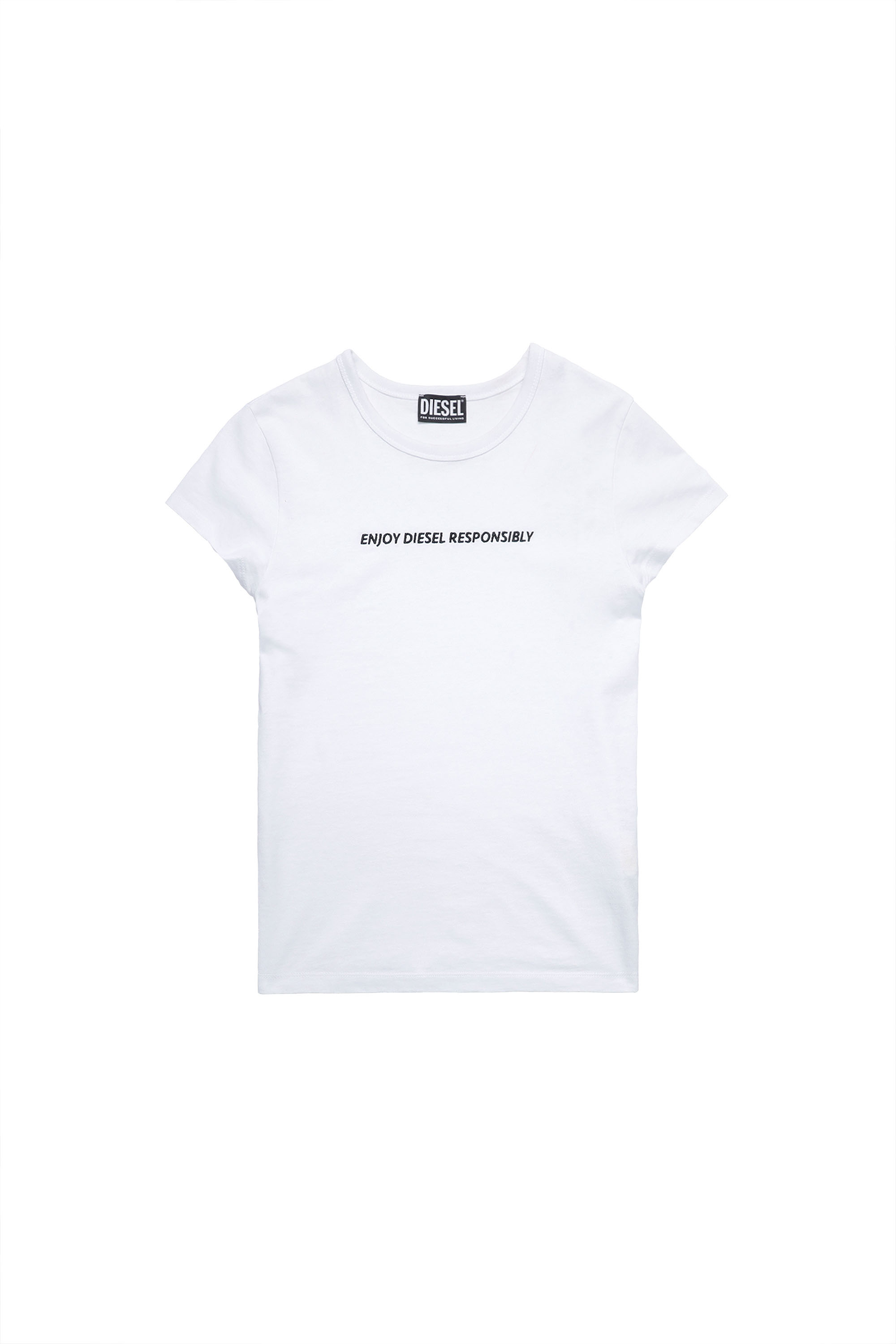 T-SLICUP-B3, Bianco - T-Shirts