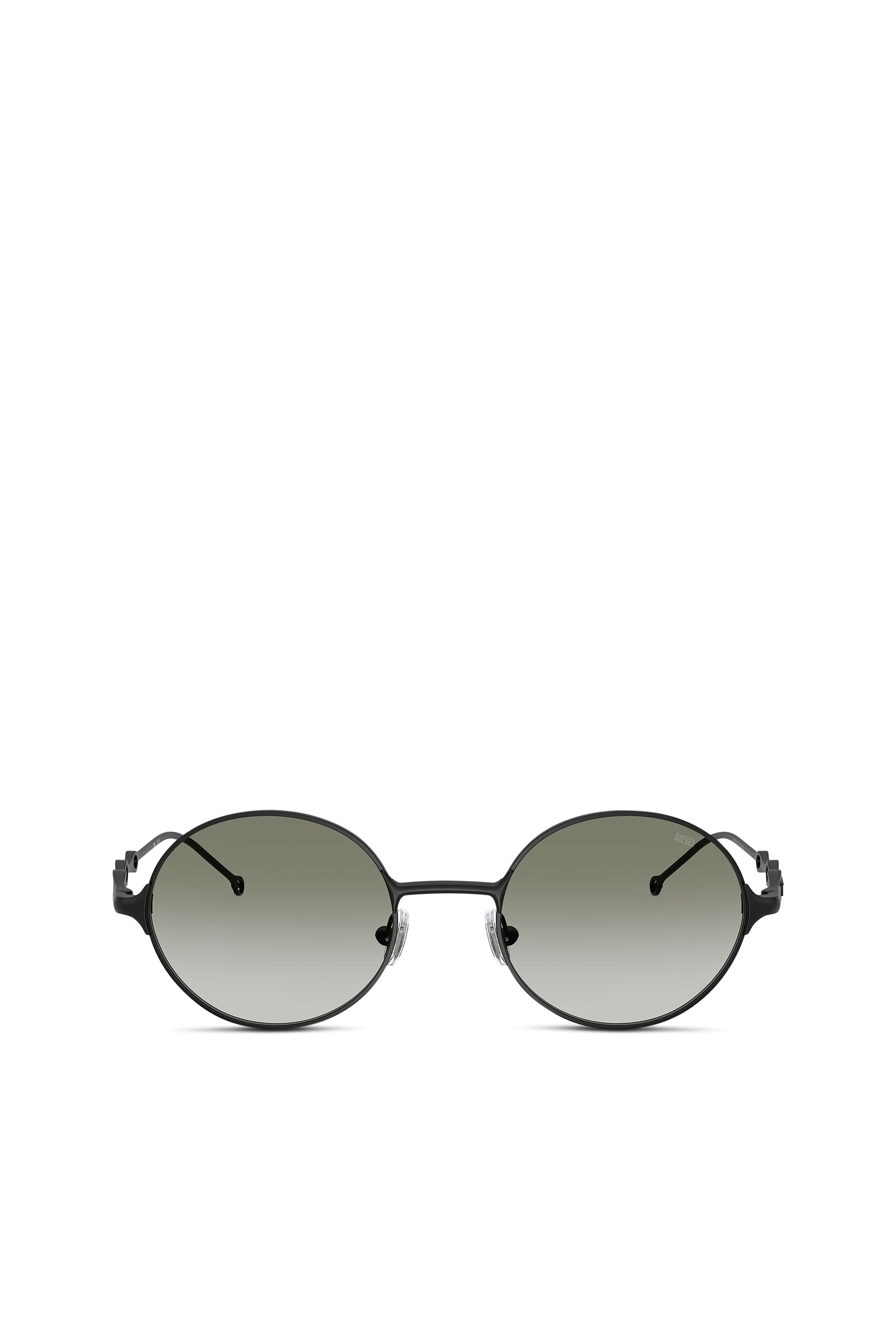 Diesel - 0DL1008, Lunettes de soleil carrées Mixte in Polychrome - 1