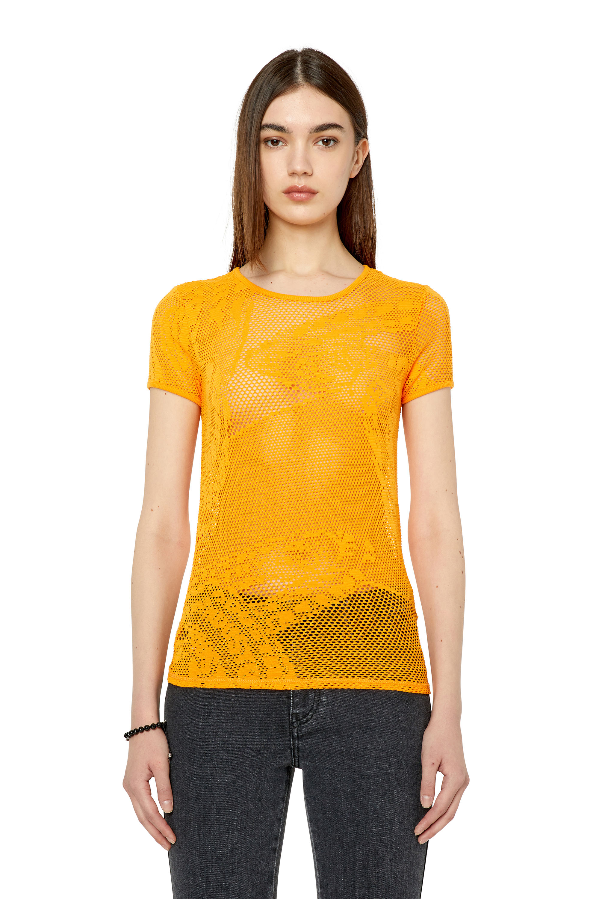 Diesel - T-JAQUE, Giallo - Image 1