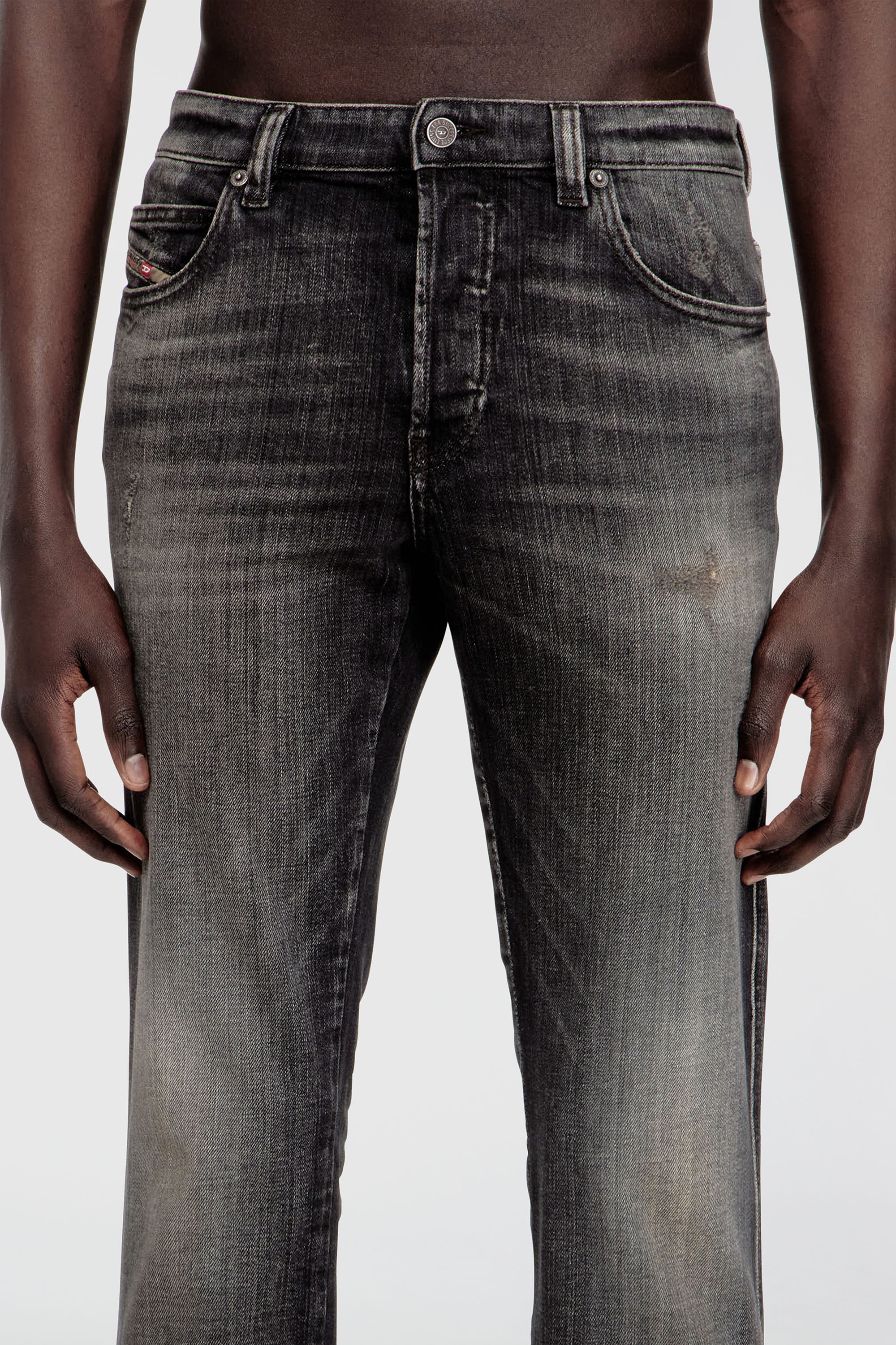 Diesel - Slim Jeans 1993 D-Vyl 0ADBU Homme, Noir - Image 5