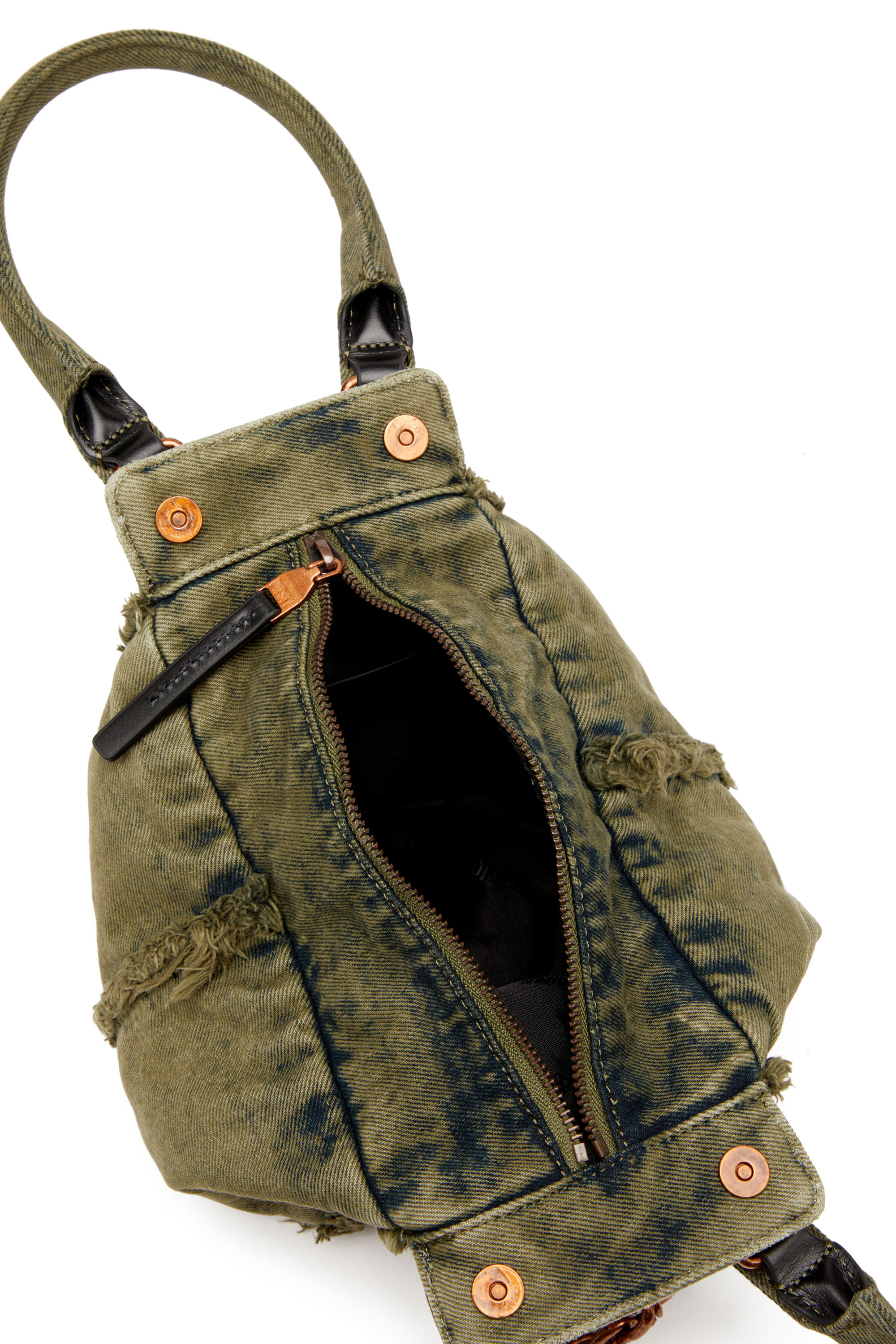 Diesel - D-VINA-XS, Verde Militare - Image 4