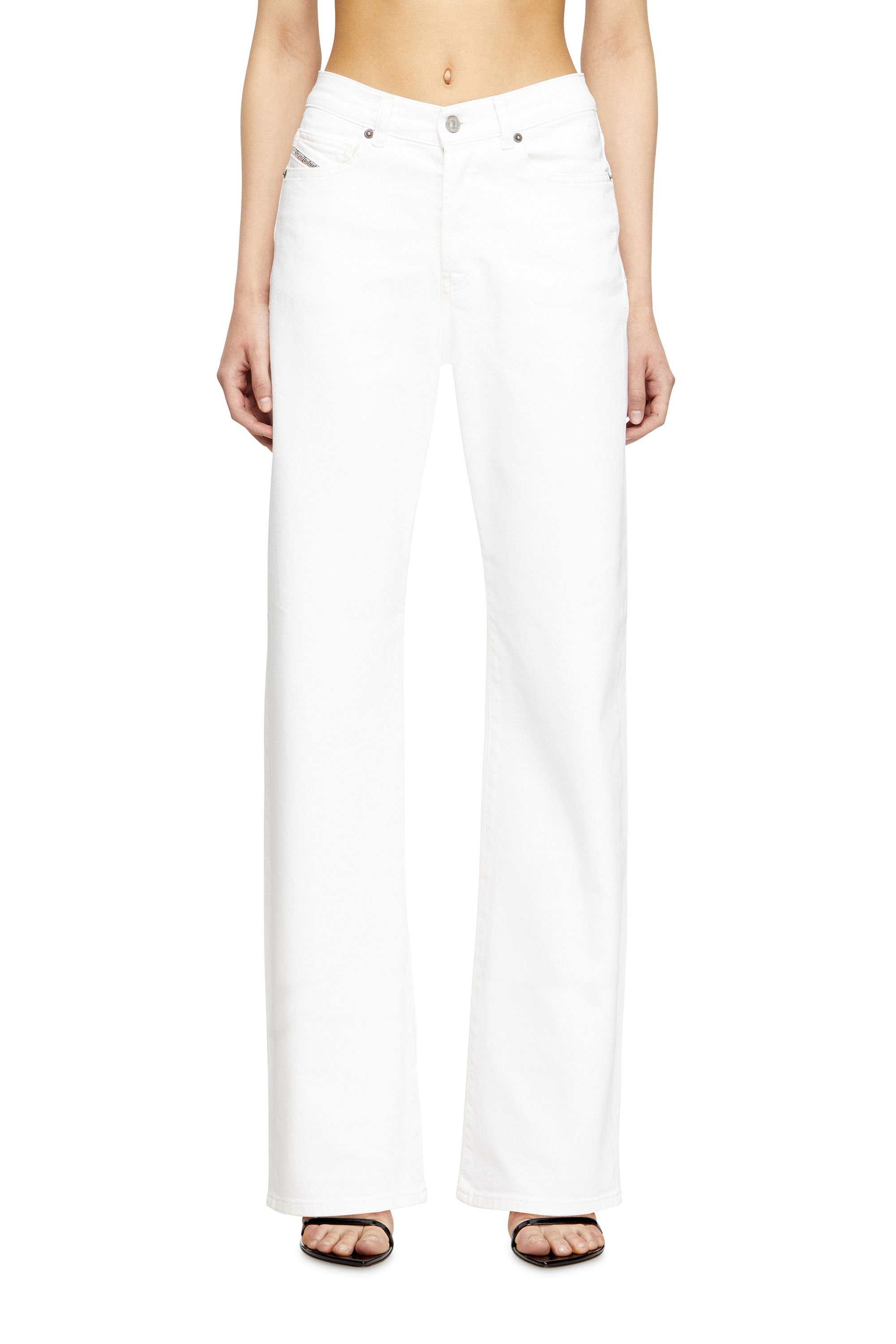 Diesel - Damen Regular Jeans 1971 D-Sent 09K05, null - 1