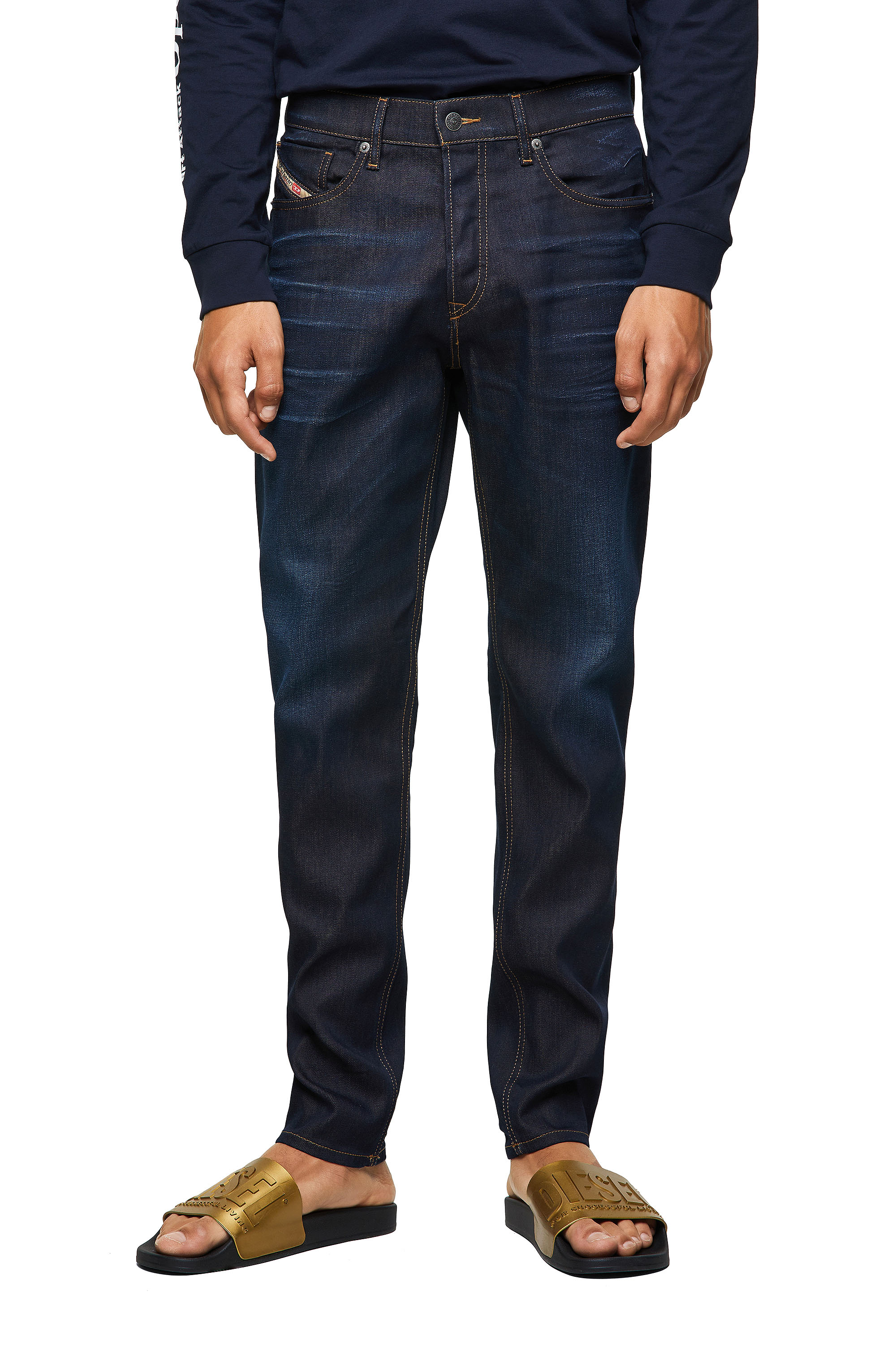 D-Fining 09A45, Dunkelblau - Jeans