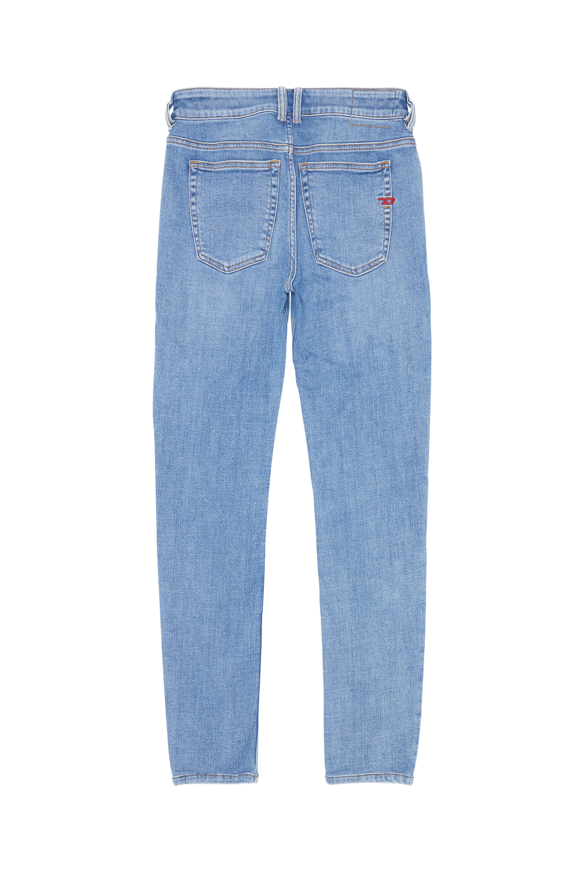 Diesel - 1979 SLEENKER, Diesel Uomo - Jeans Blu medio Uomo in Blu - 2