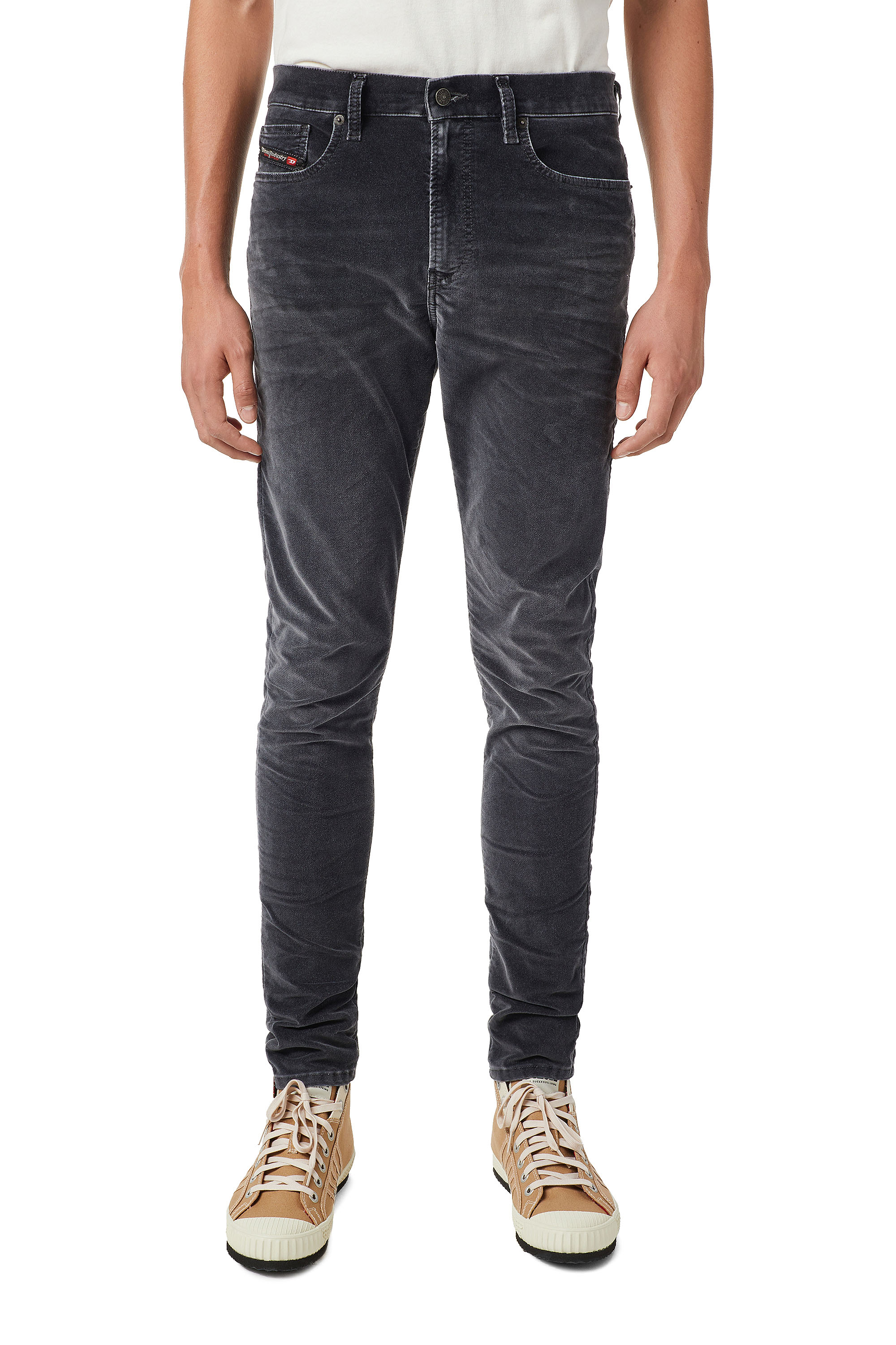 D-Amny 069XJ, Black - Jeans