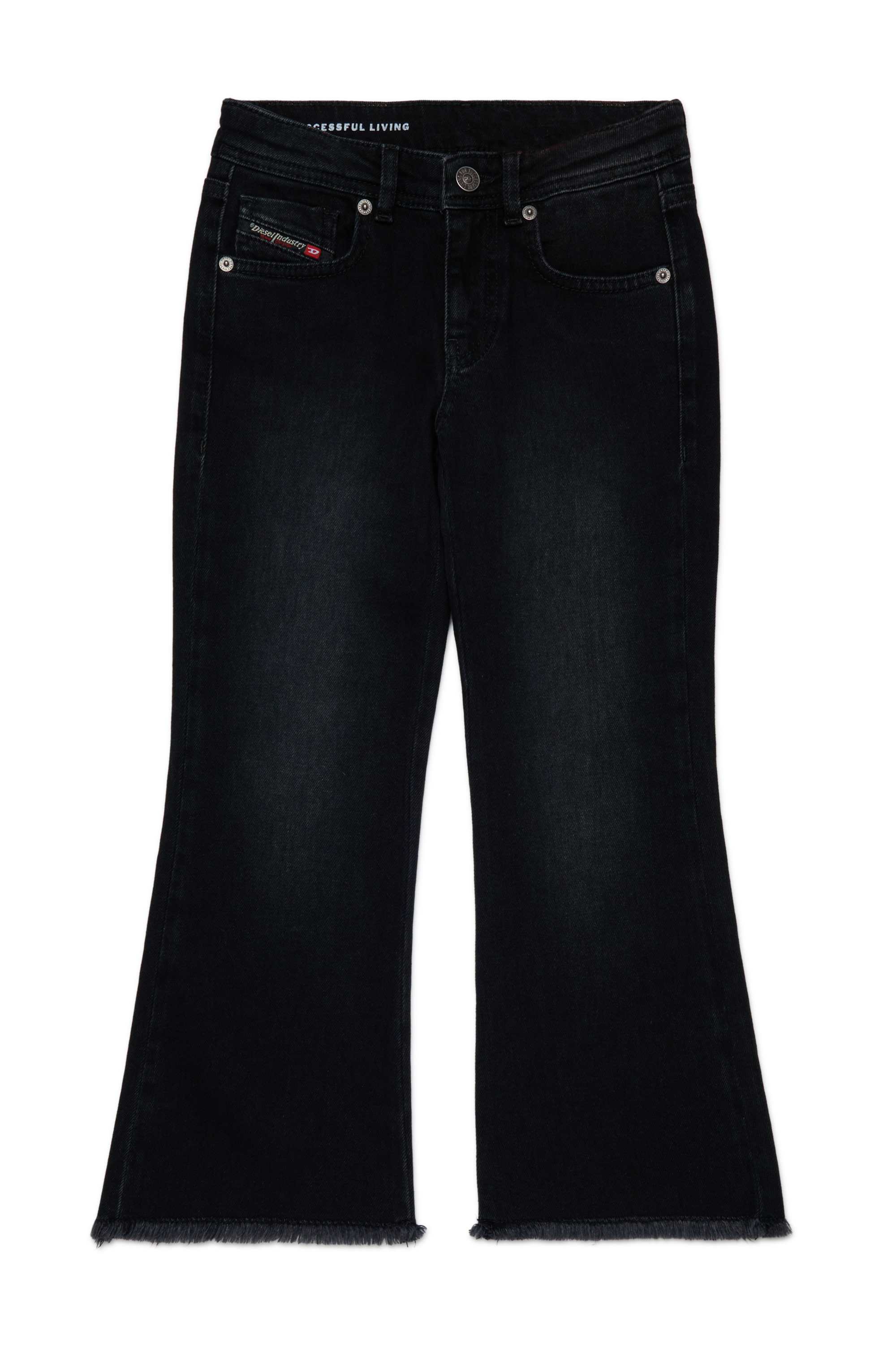 Diesel - D-PRILLA-J Femme, Noir/Gris foncé - Image 1
