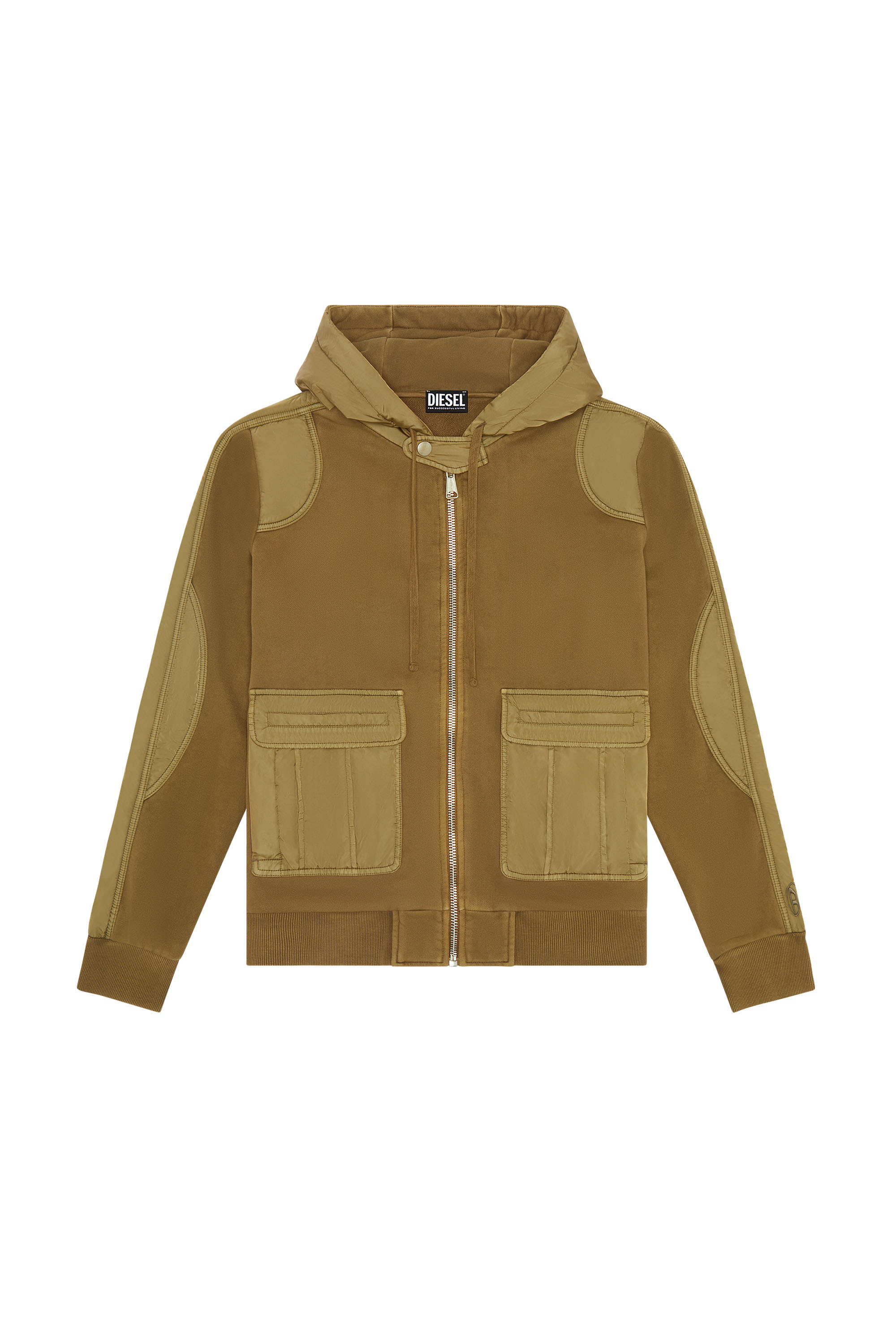 Diesel - S-SOFOGINN, Vert Militaire - Image 3